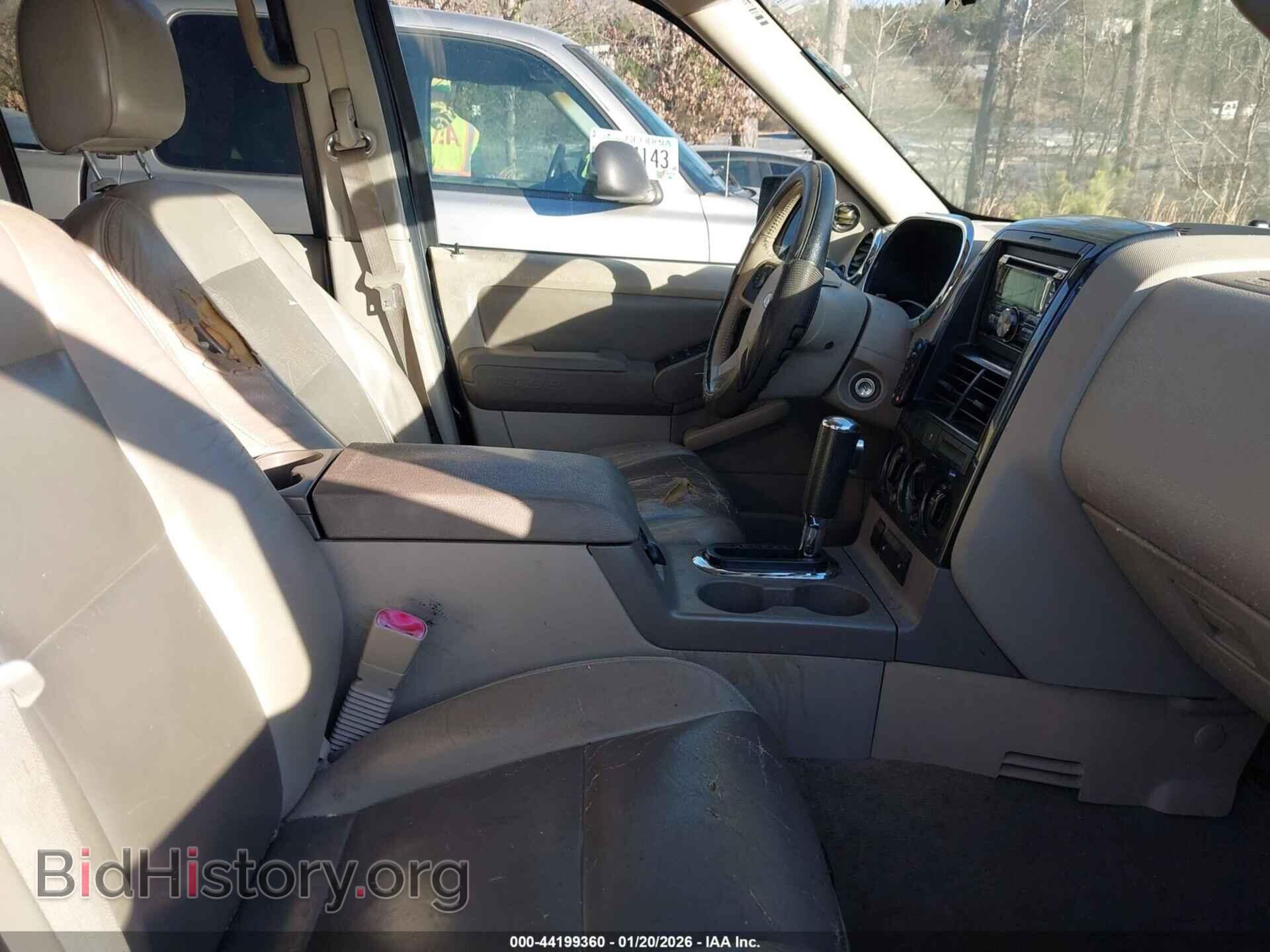 2007 FORD EXPLORER - VIN: 1FMEU63E37UB47061 - Фото 5