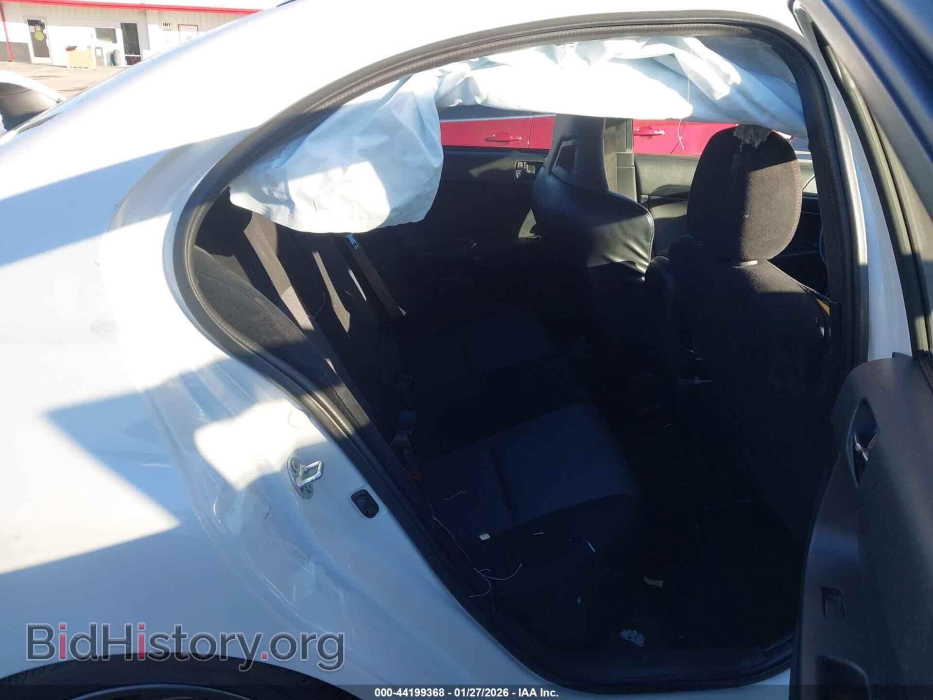 2015 MITSUBISHI LANCER EVOLUTION - VIN: JA32W7FV8FU028308 - Photo 8