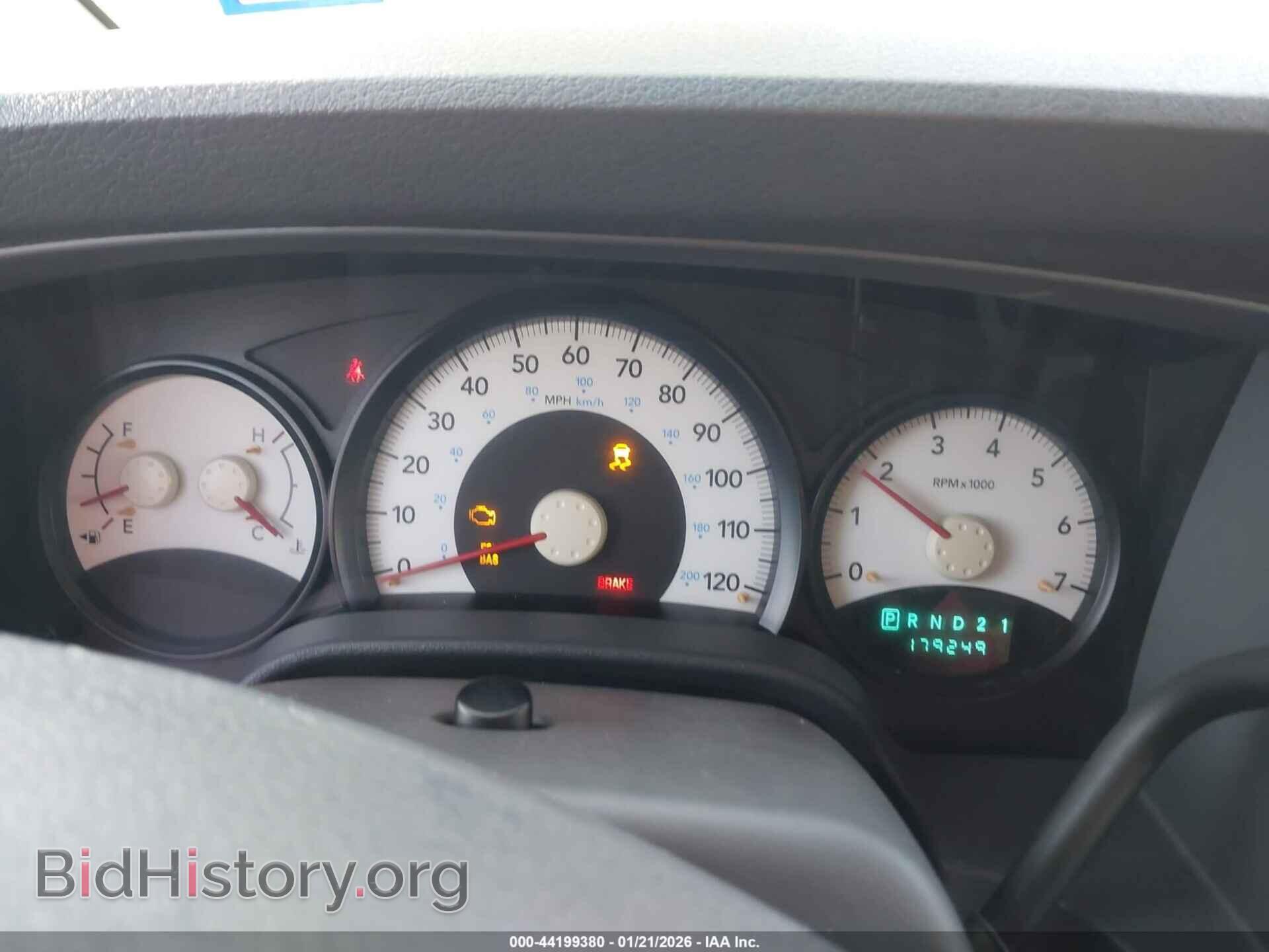 2007 DODGE DURANGO - VIN: 1D8HB38P07F559637 - Photo 7