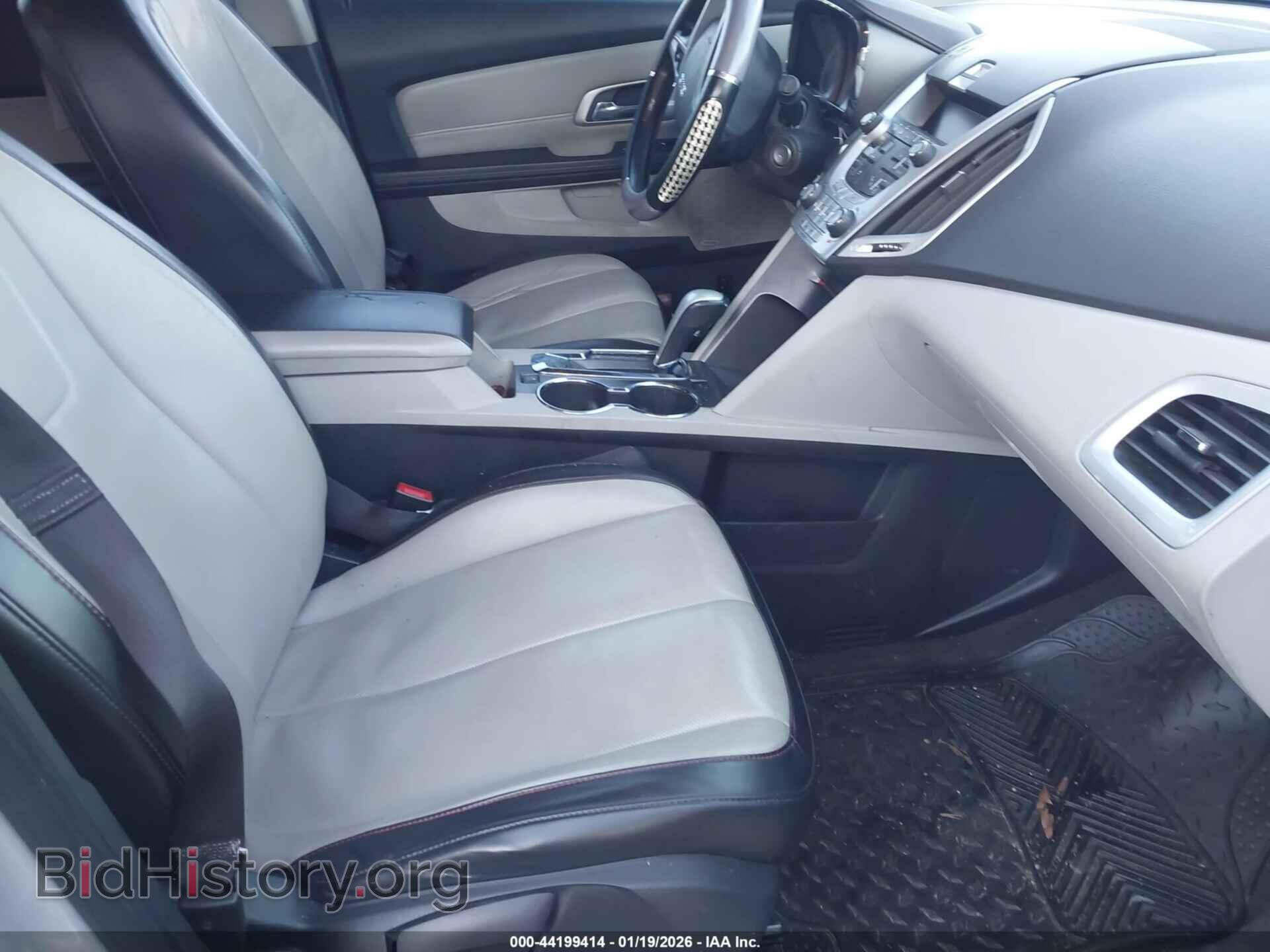 2011 GMC TERRAIN - VIN: 2CTALUEC3B6207082 - Photo 5