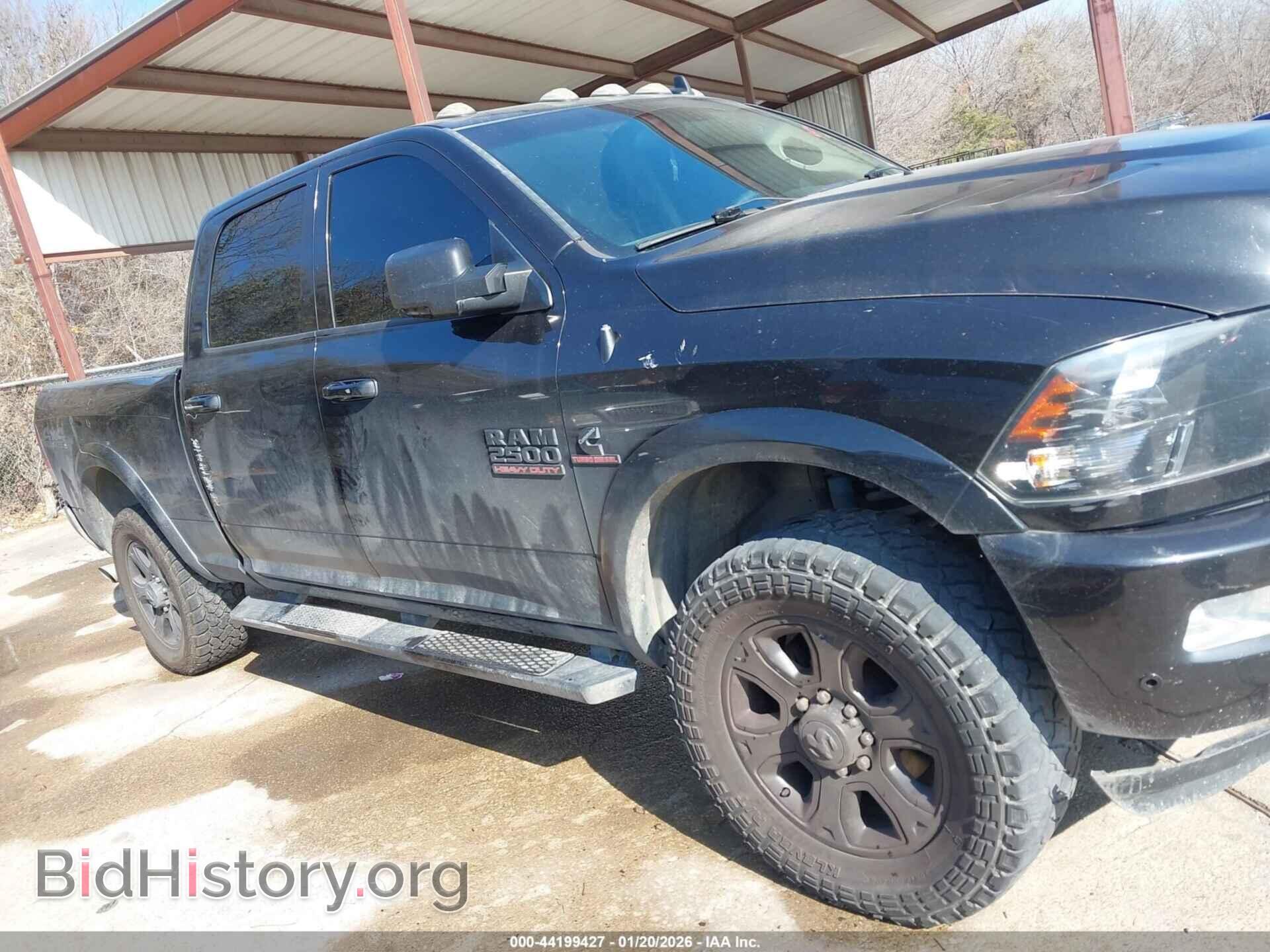 2017 RAM 2500 - VIN: 3C6UR5DL7HG698422 - Фото 12