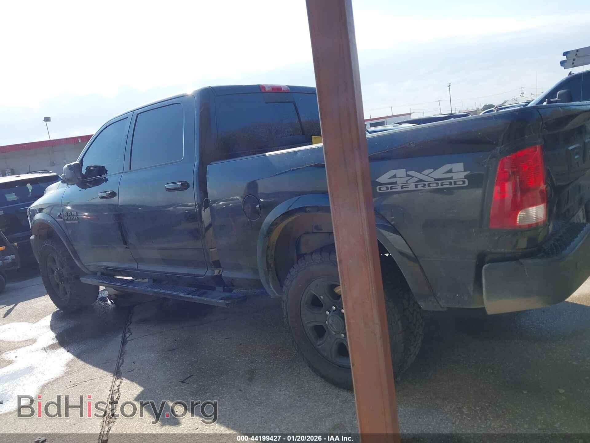 2017 RAM 2500 - VIN: 3C6UR5DL7HG698422 - Фото 13