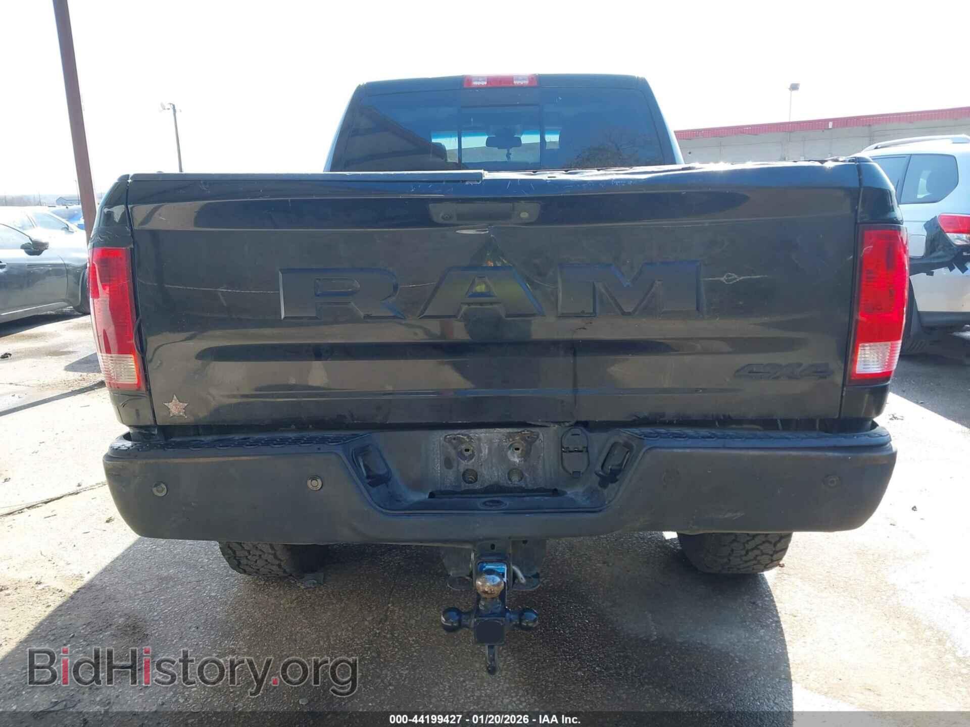 2017 RAM 2500 - VIN: 3C6UR5DL7HG698422 - Фото 15