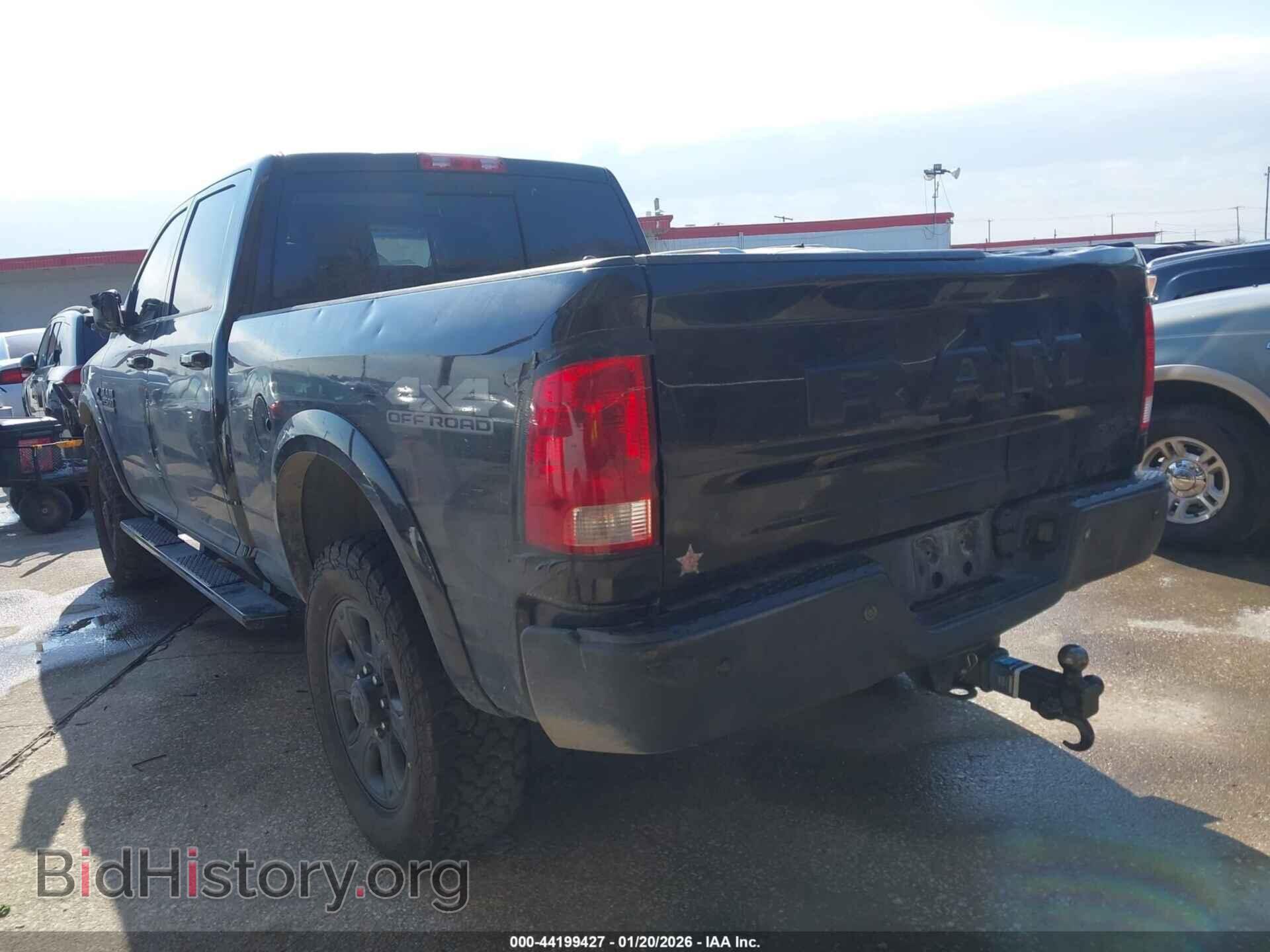 2017 RAM 2500 - VIN: 3C6UR5DL7HG698422 - Фото 3