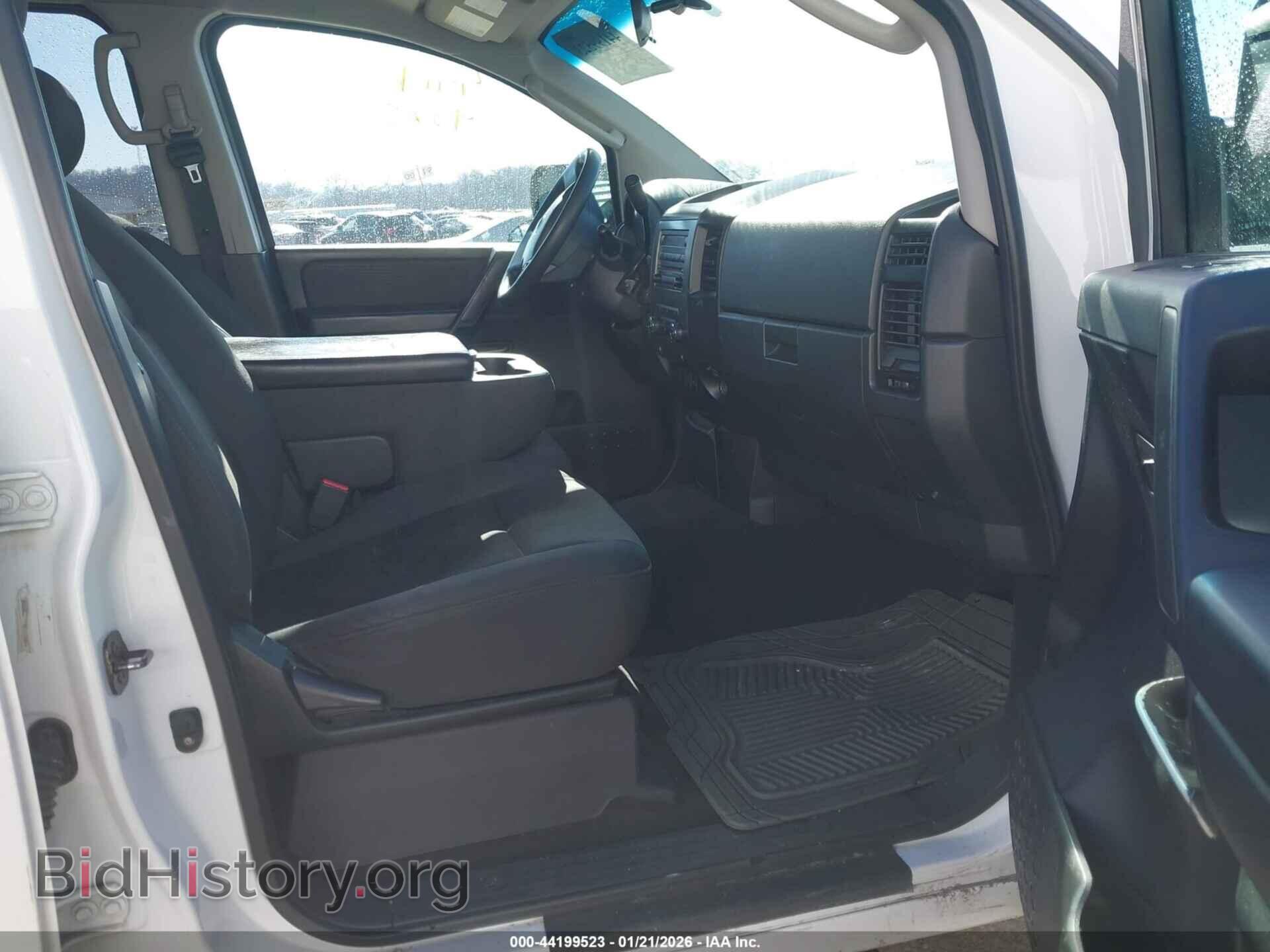 2011 NISSAN TITAN - VIN: 1N6AA0EJ5BN309727 - Фото 5