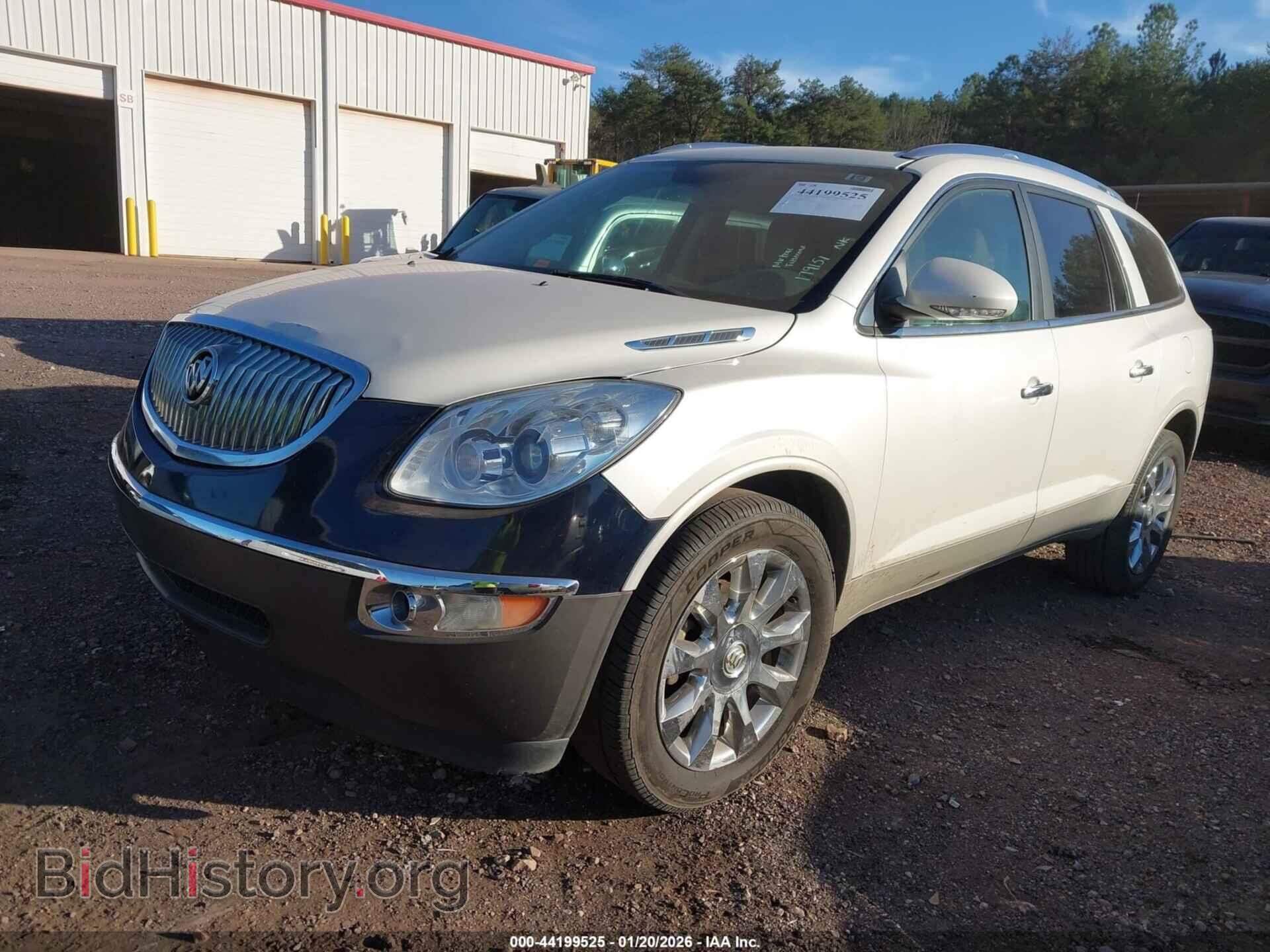 2012 BUICK ENCLAVE - VIN: 5GAKRDED1CJ179151 - Photo 2