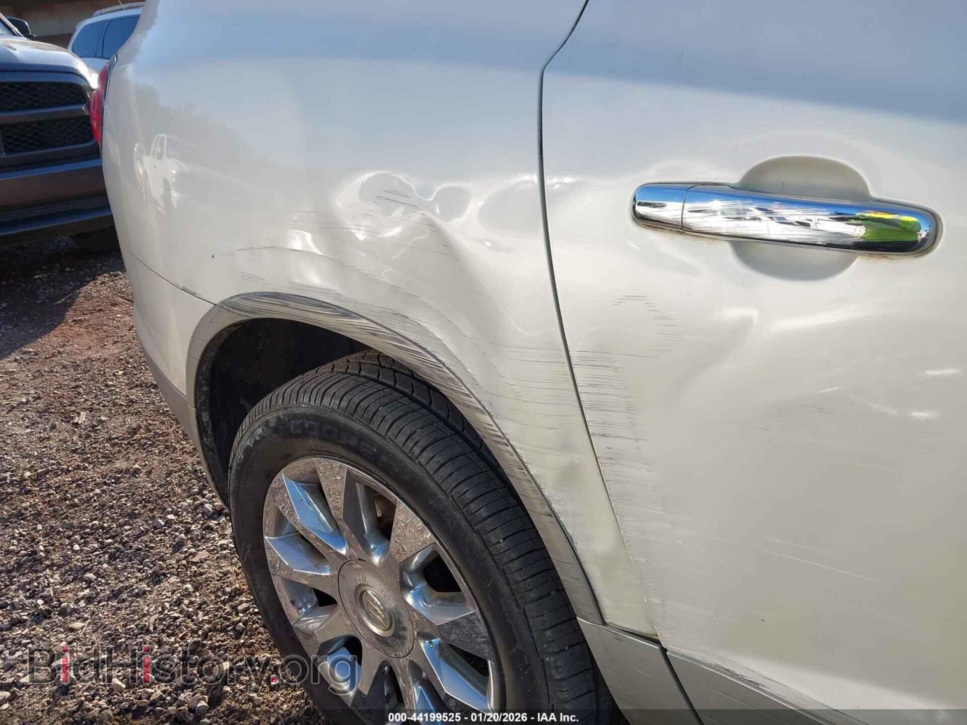 2012 BUICK ENCLAVE - VIN: 5GAKRDED1CJ179151 - Photo 6