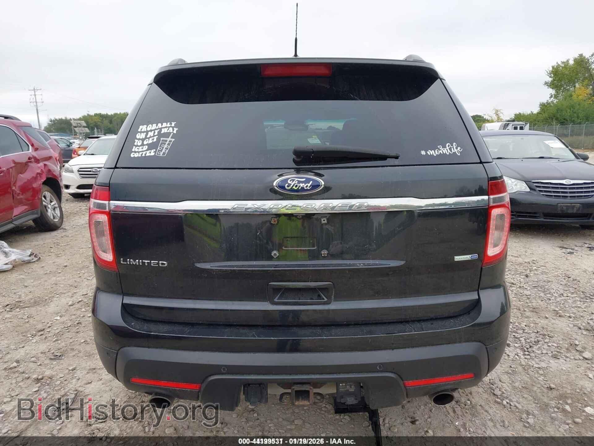 2013 FORD EXPLORER - VIN: 1FM5K8F87DGC58746 - Фото 17