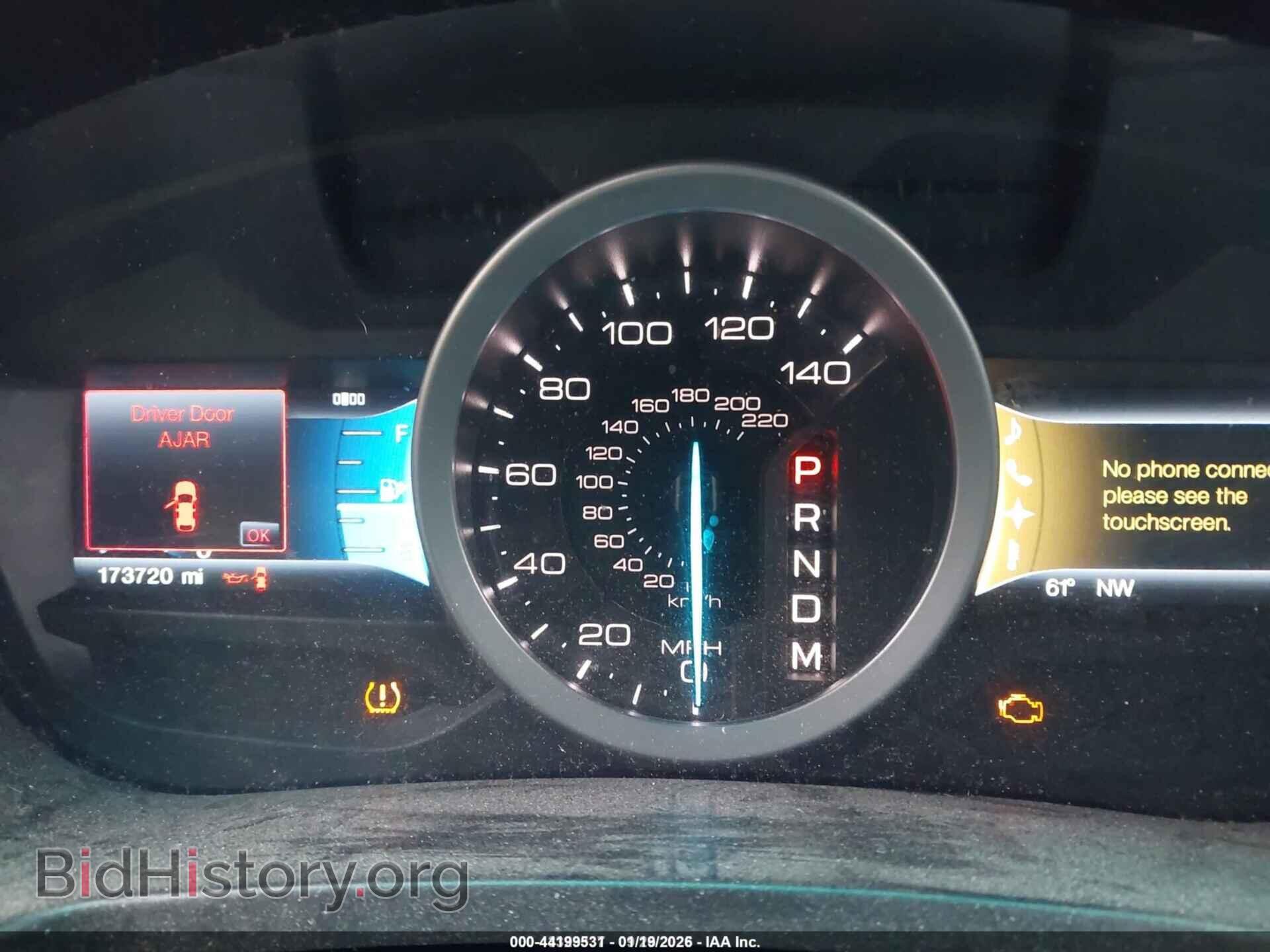 2013 FORD EXPLORER - VIN: 1FM5K8F87DGC58746 - Фото 7
