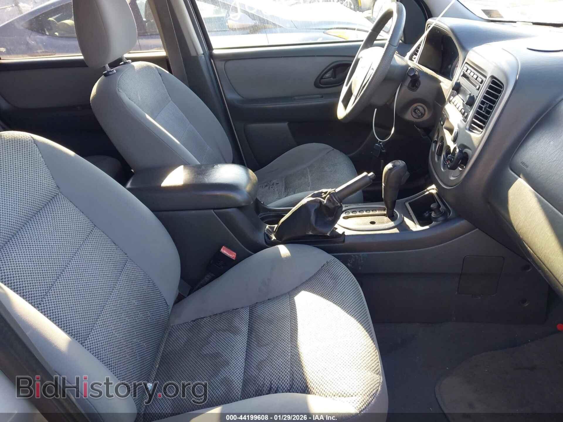 2005 FORD ESCAPE - VIN: 1FMYU93105DA11348 - Фото 5