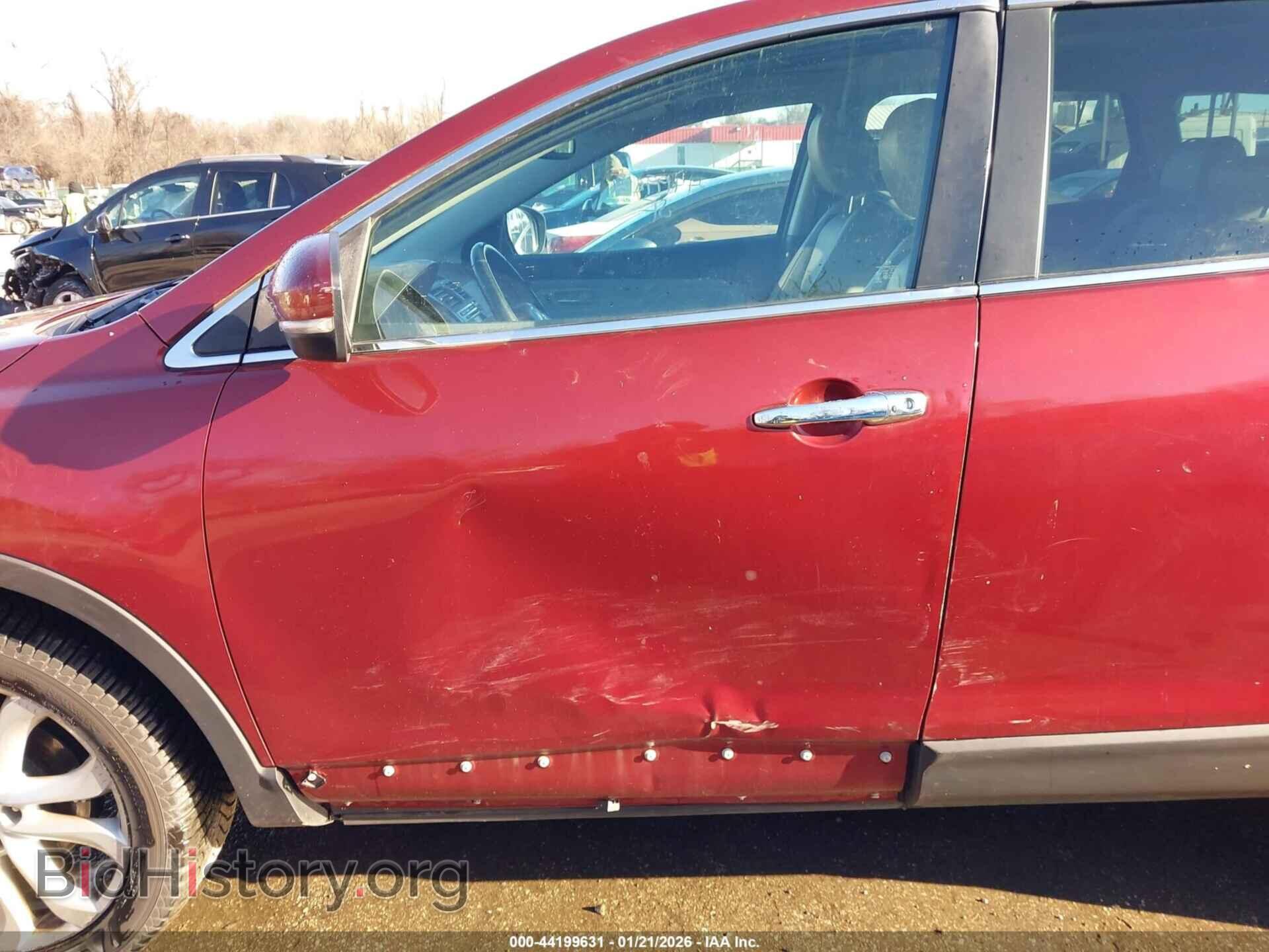 2011 MAZDA CX-9 - VIN: JM3TB3DV2B0307839 - Фото 20