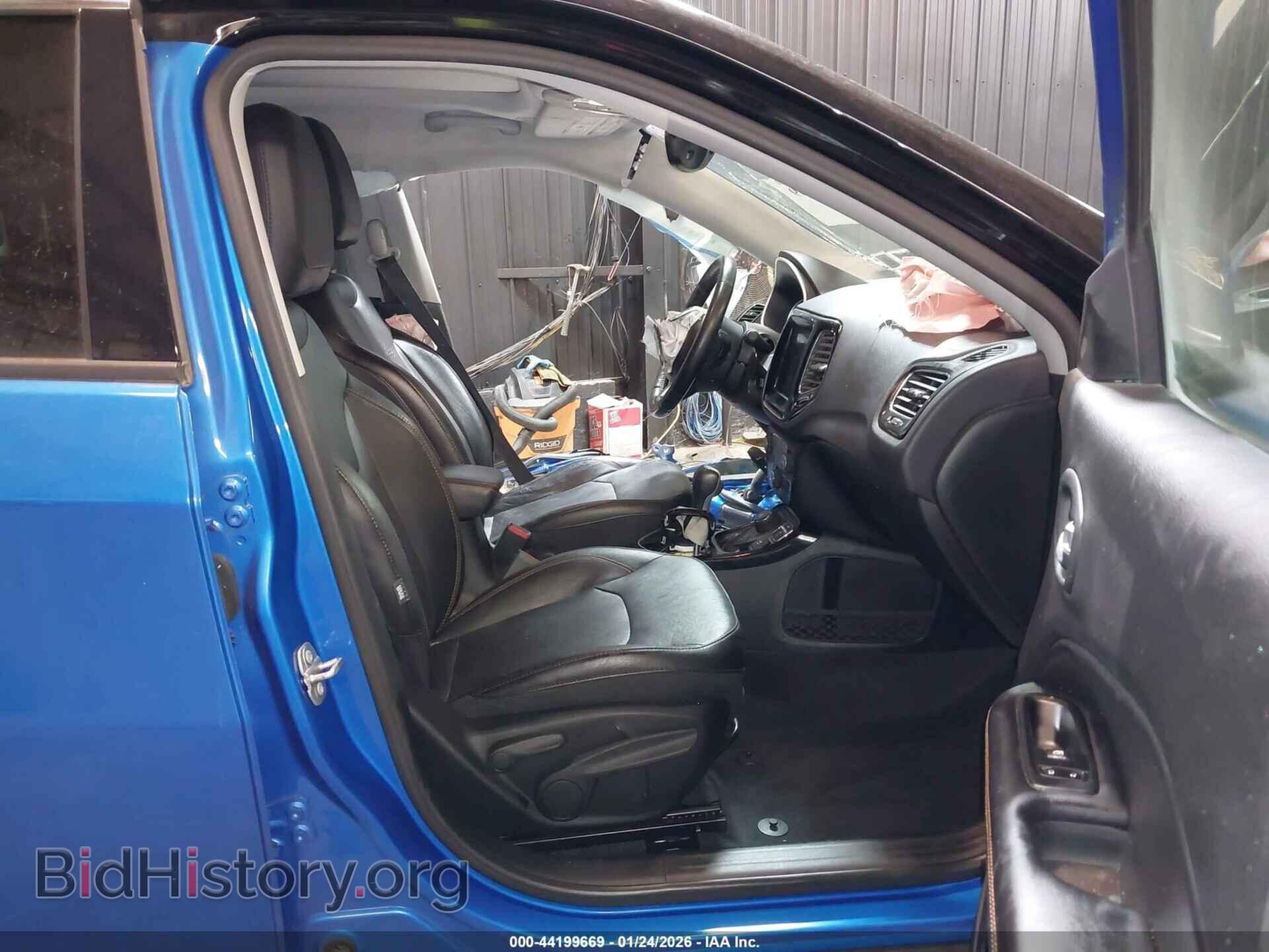 2018 JEEP COMPASS - VIN: 3C4NJDCBXJT147518 - Фото 5