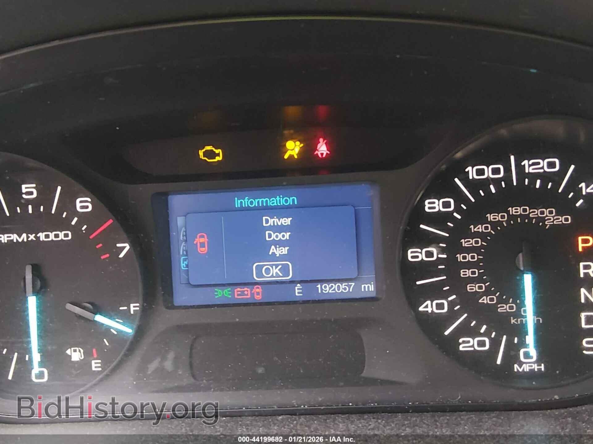 2014 FORD EDGE - VIN: 2FMDK4GC0EBA37067 - Фото 7