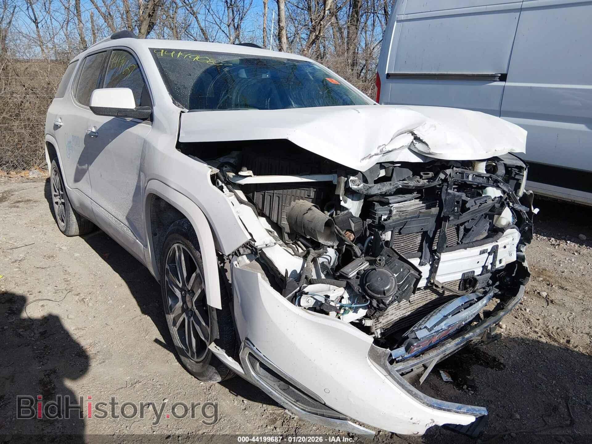 2019 GMC ACADIA - VIN: 1GKKNPLS9KZ104747 - Фото 6
