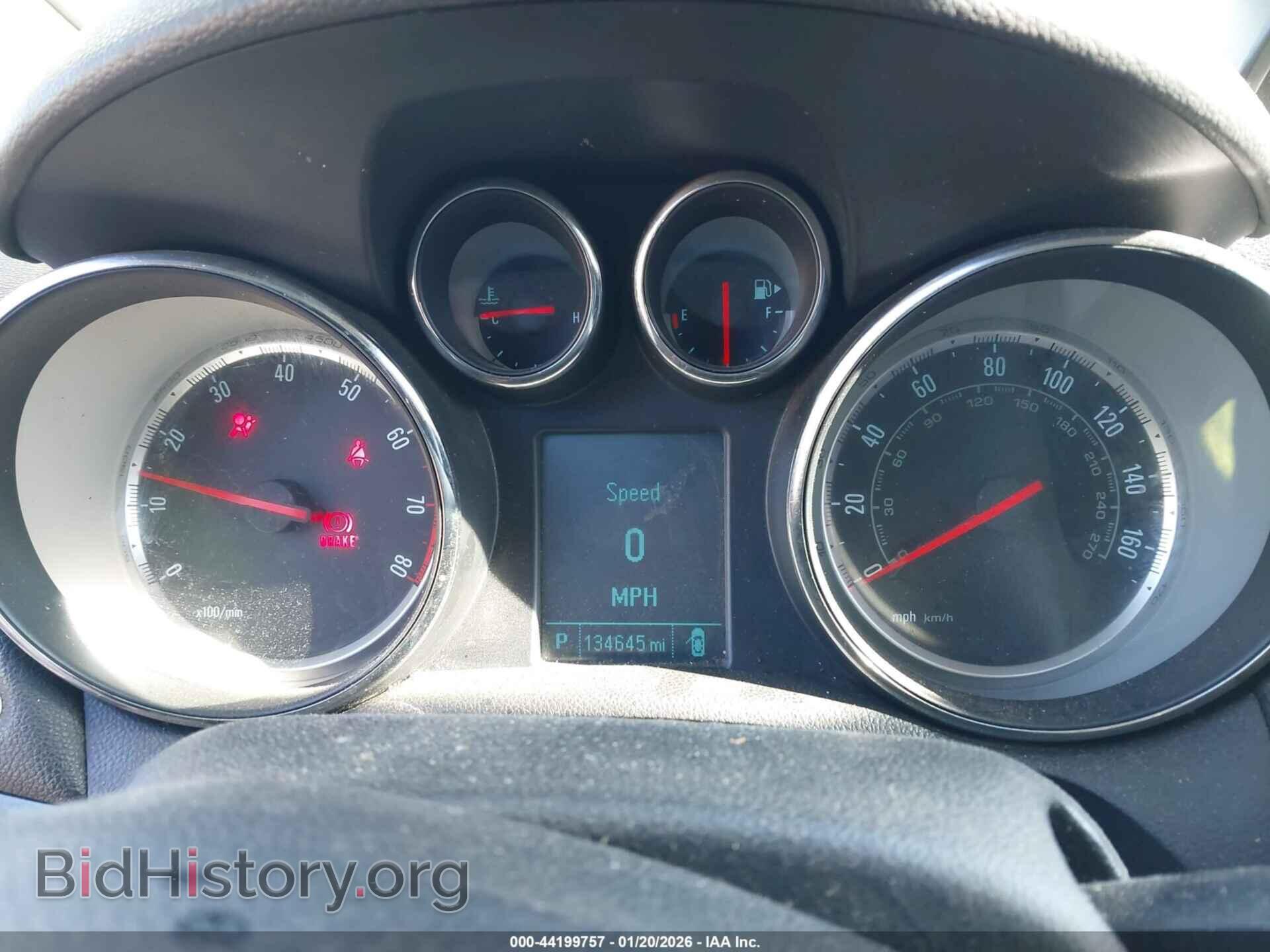 2015 BUICK ENCORE - VIN: KL4CJFSBXFB227263 - Photo 7