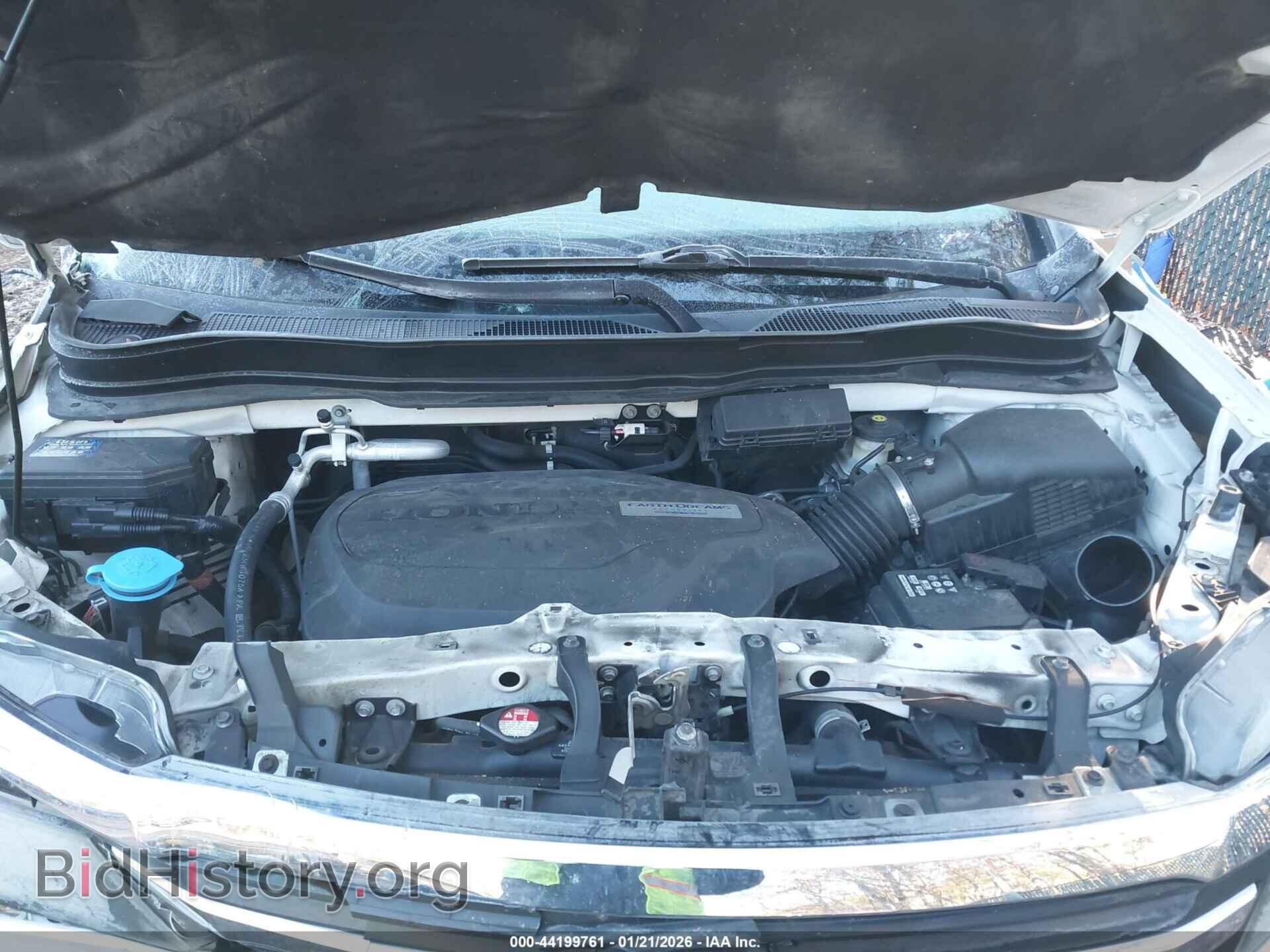 2016 HONDA PILOT - VIN: 5FNYF6H37GB007767 - Photo 10