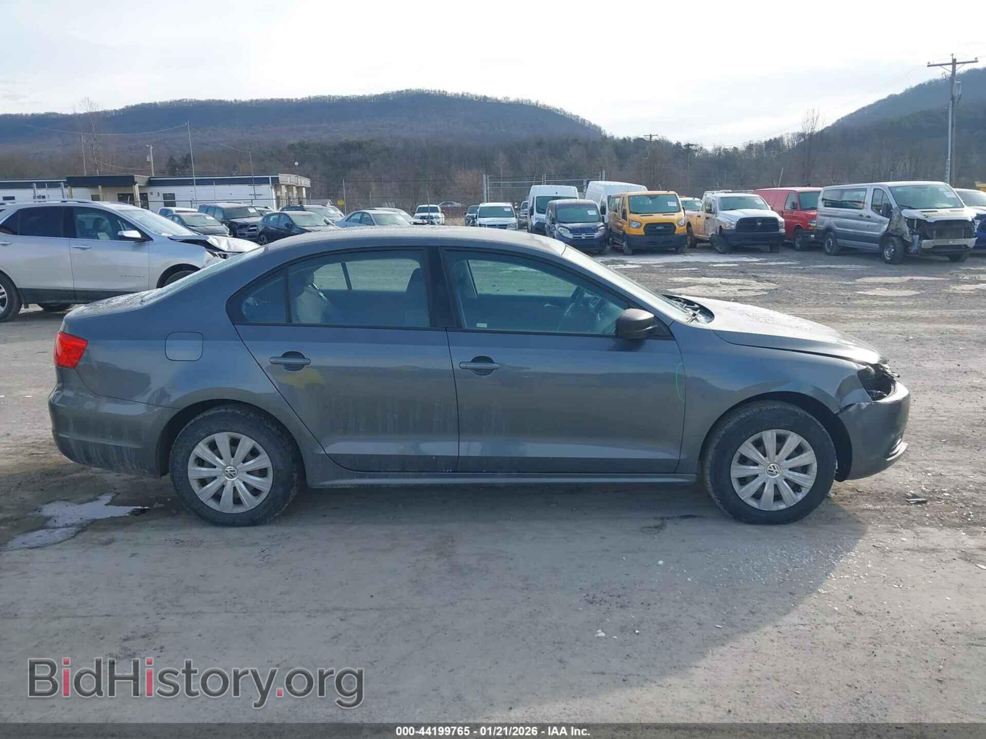 2014 VOLKSWAGEN JETTA - VIN: 3VW2K7AJ2EM232085 - Фото 13
