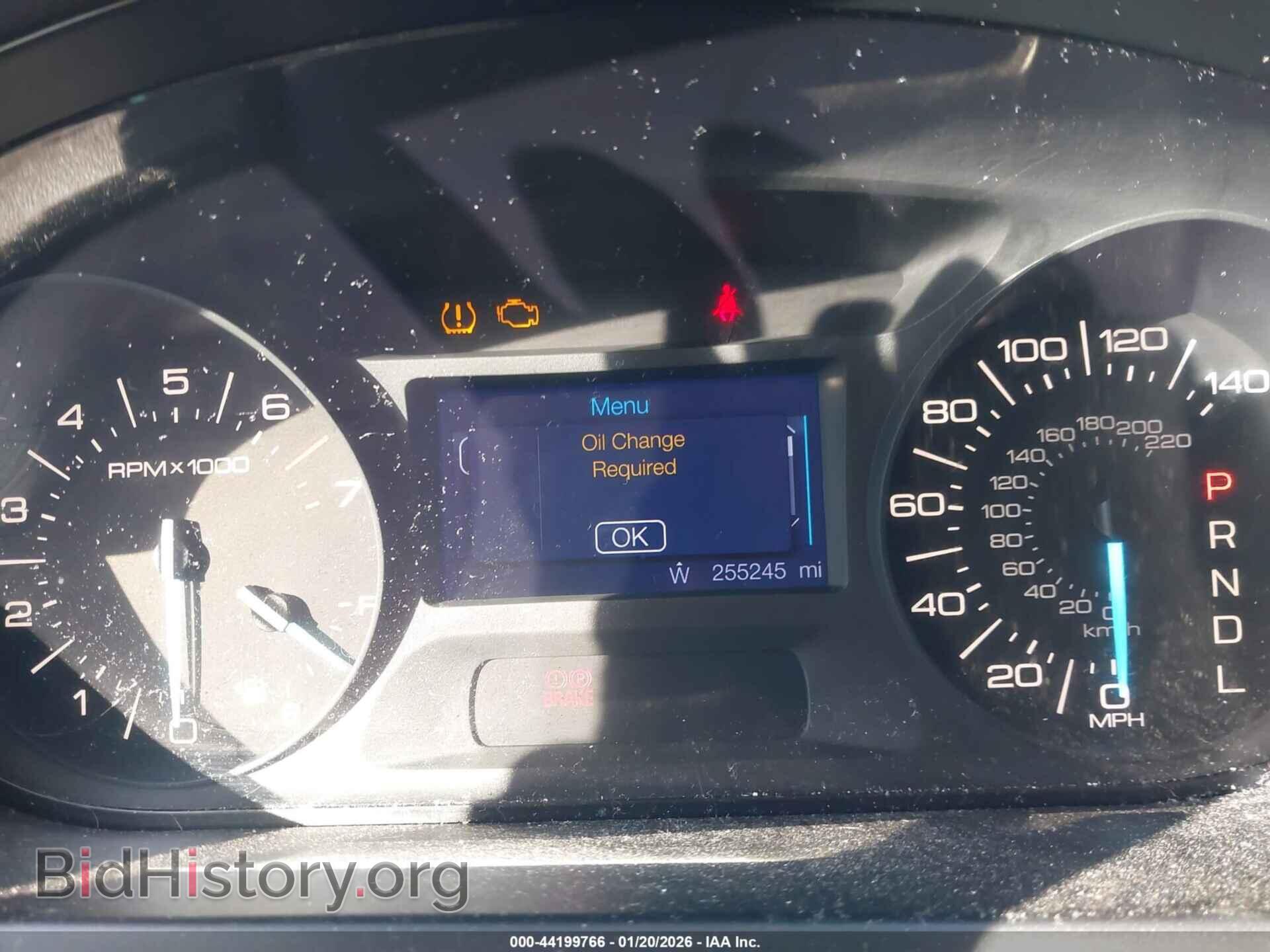 2013 FORD EDGE - VIN: 2FMDK3G93DBA98426 - Фото 7