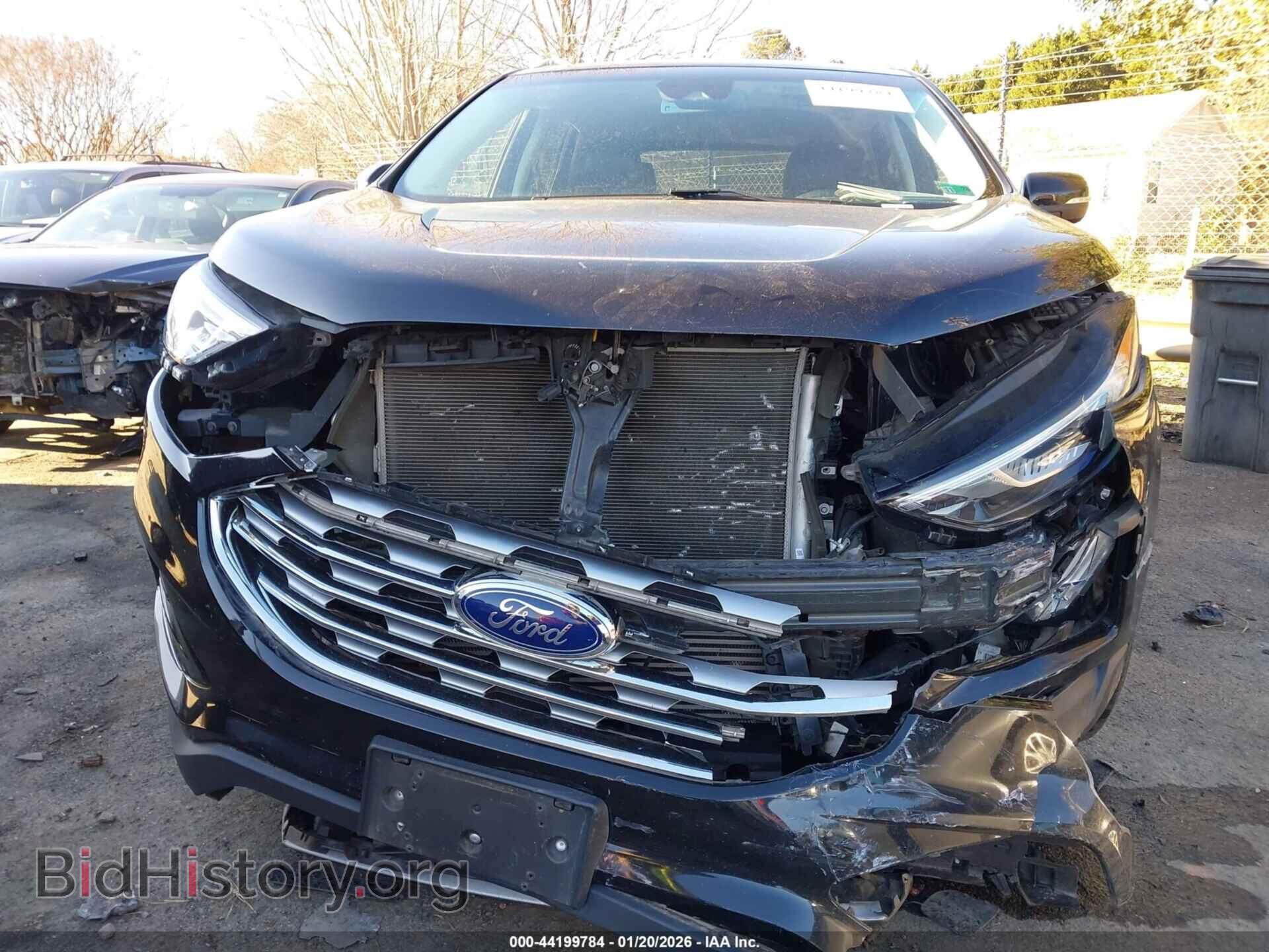 2019 FORD EDGE - VIN: 2FMPK3K93KBC15231 - Фото 6