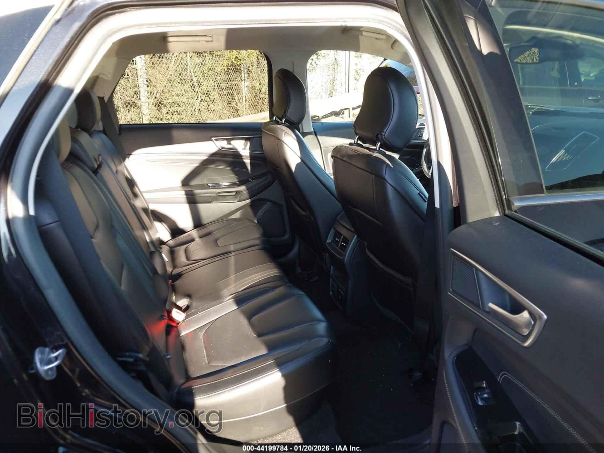 2019 FORD EDGE - VIN: 2FMPK3K93KBC15231 - Фото 8