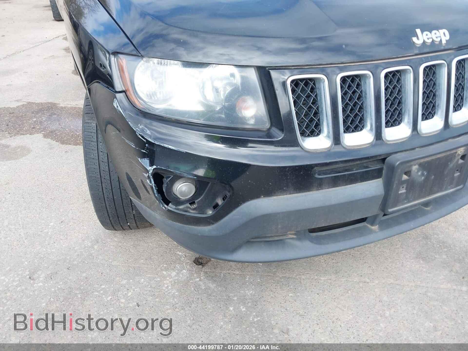 2017 JEEP COMPASS - VIN: 1C4NJCBAXHD147196 - Фото 6