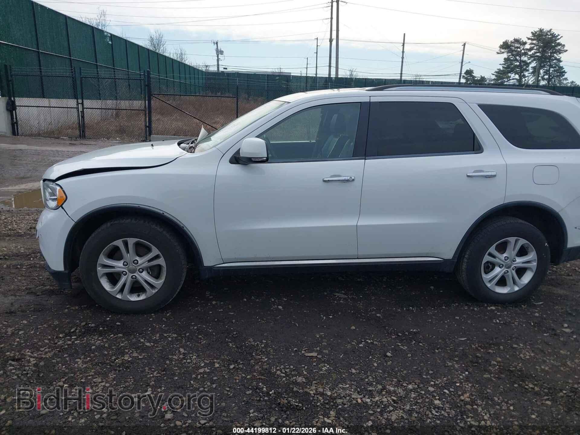2013 DODGE DURANGO - VIN: 1C4RDJDG8DC597279 - Photo 13