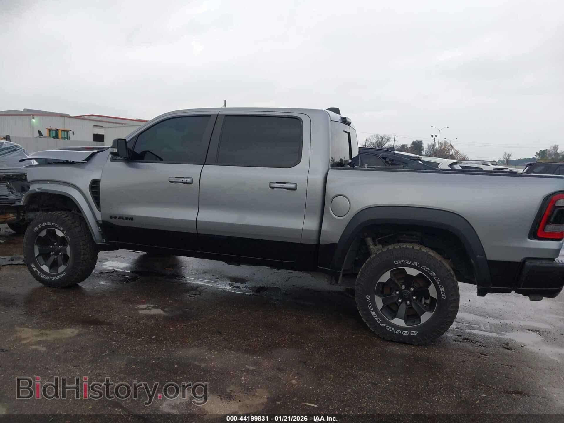 2022 RAM 1500 - VIN: 1C6SRFU93NN104297 - Фото 14