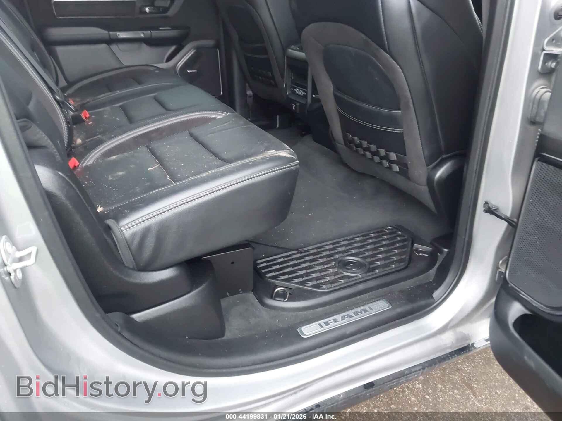 2022 RAM 1500 - VIN: 1C6SRFU93NN104297 - Фото 8