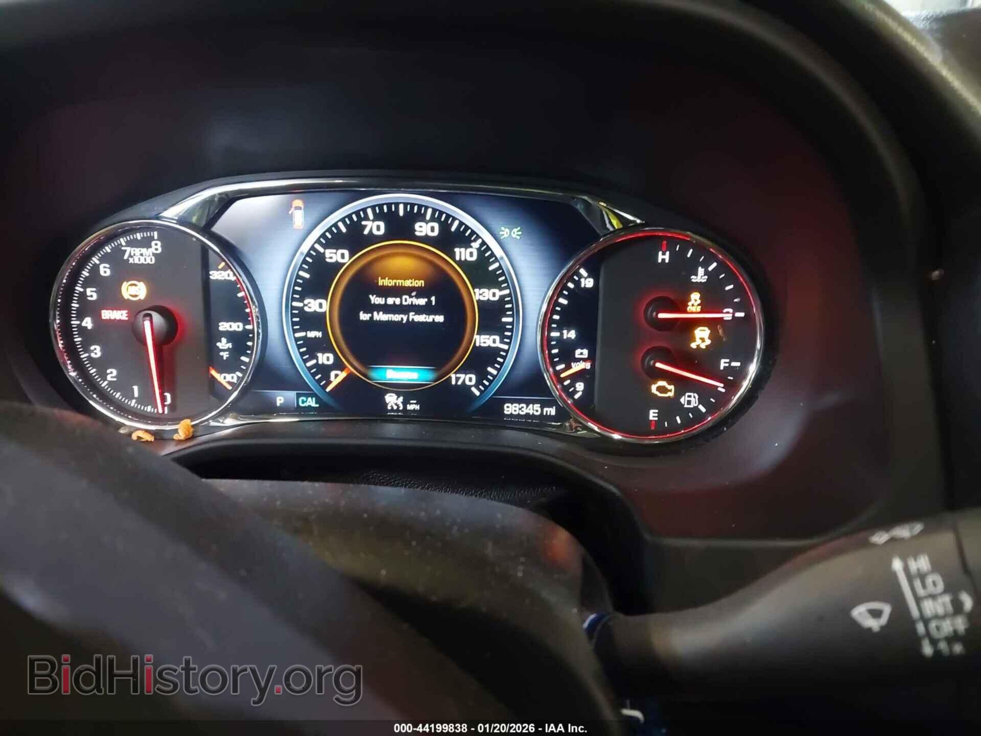2017 GMC ACADIA - VIN: 1GKKNXLS4HZ302676 - Фото 7