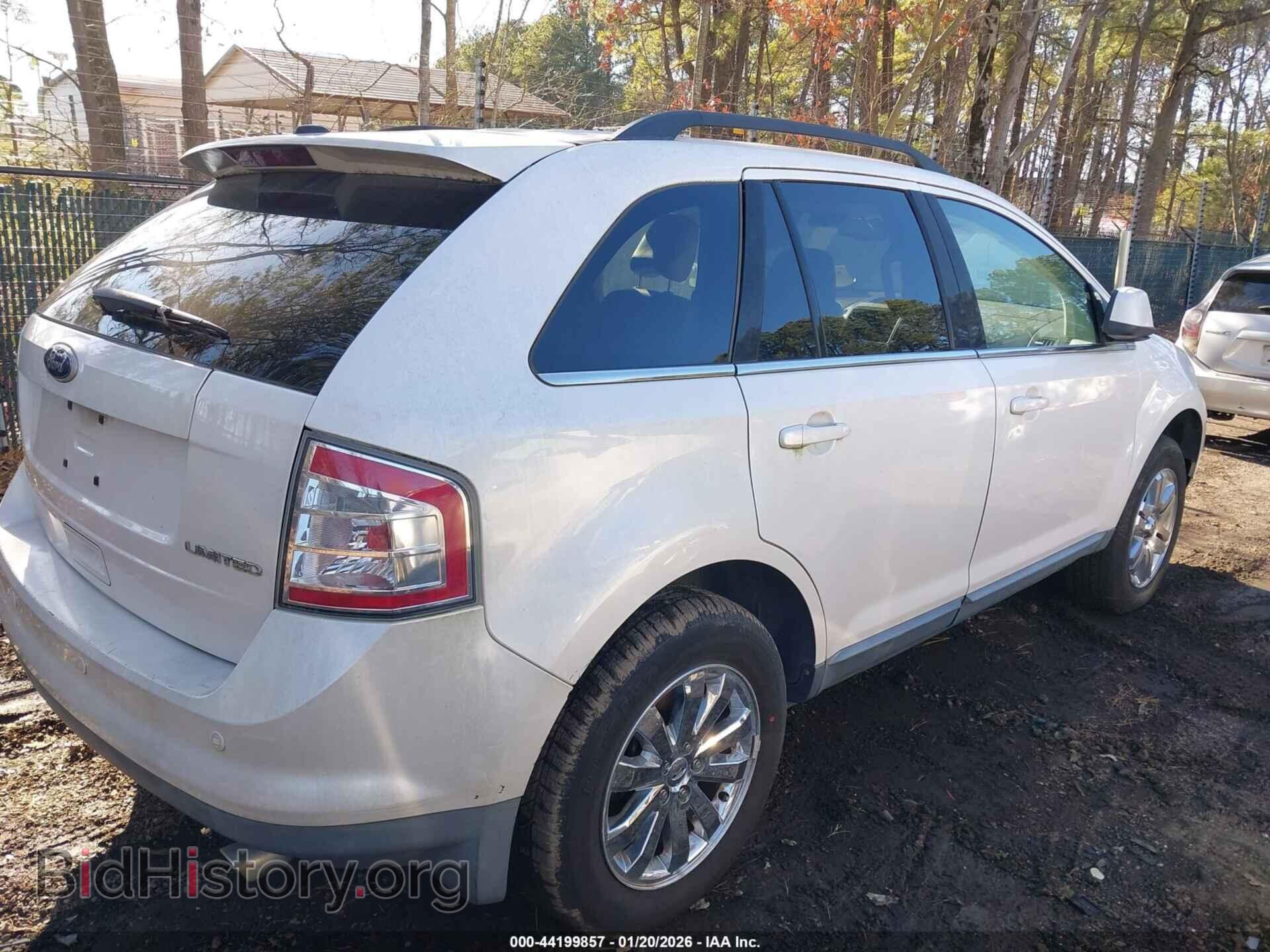 2010 FORD EDGE - VIN: 2FMDK3KC2ABB54127 - Photo 4
