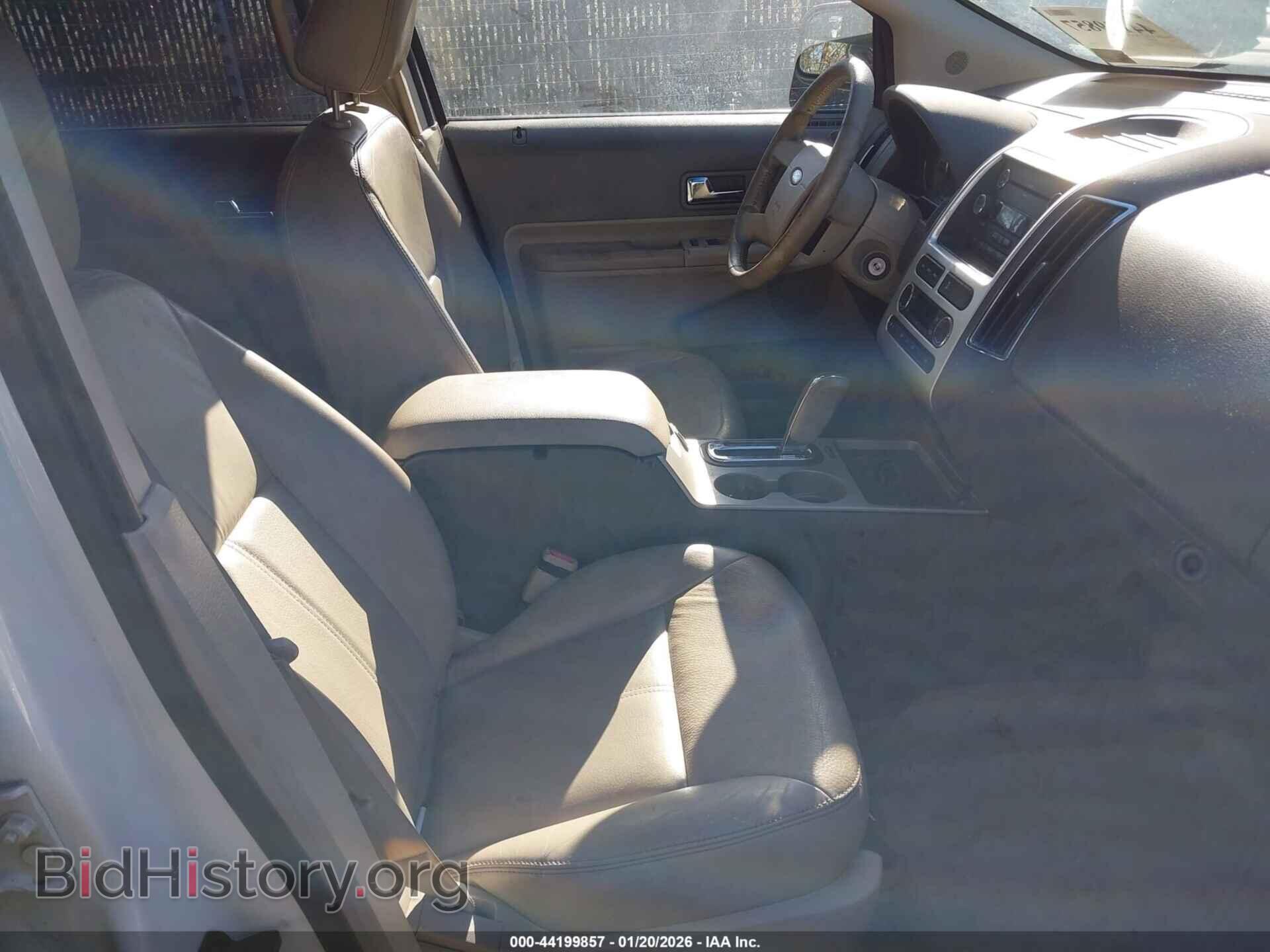 2010 FORD EDGE - VIN: 2FMDK3KC2ABB54127 - Photo 5