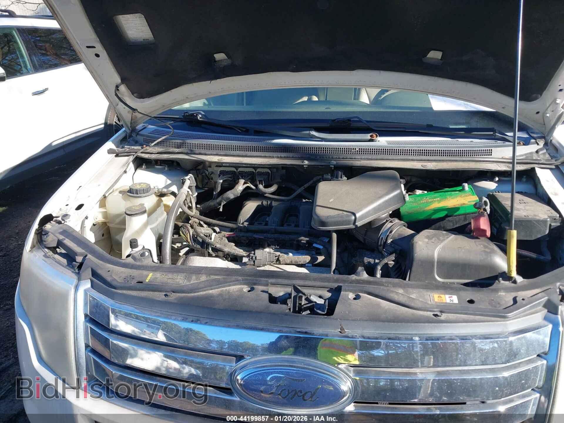 2010 FORD EDGE - VIN: 2FMDK3KC2ABB54127 - Photo 10