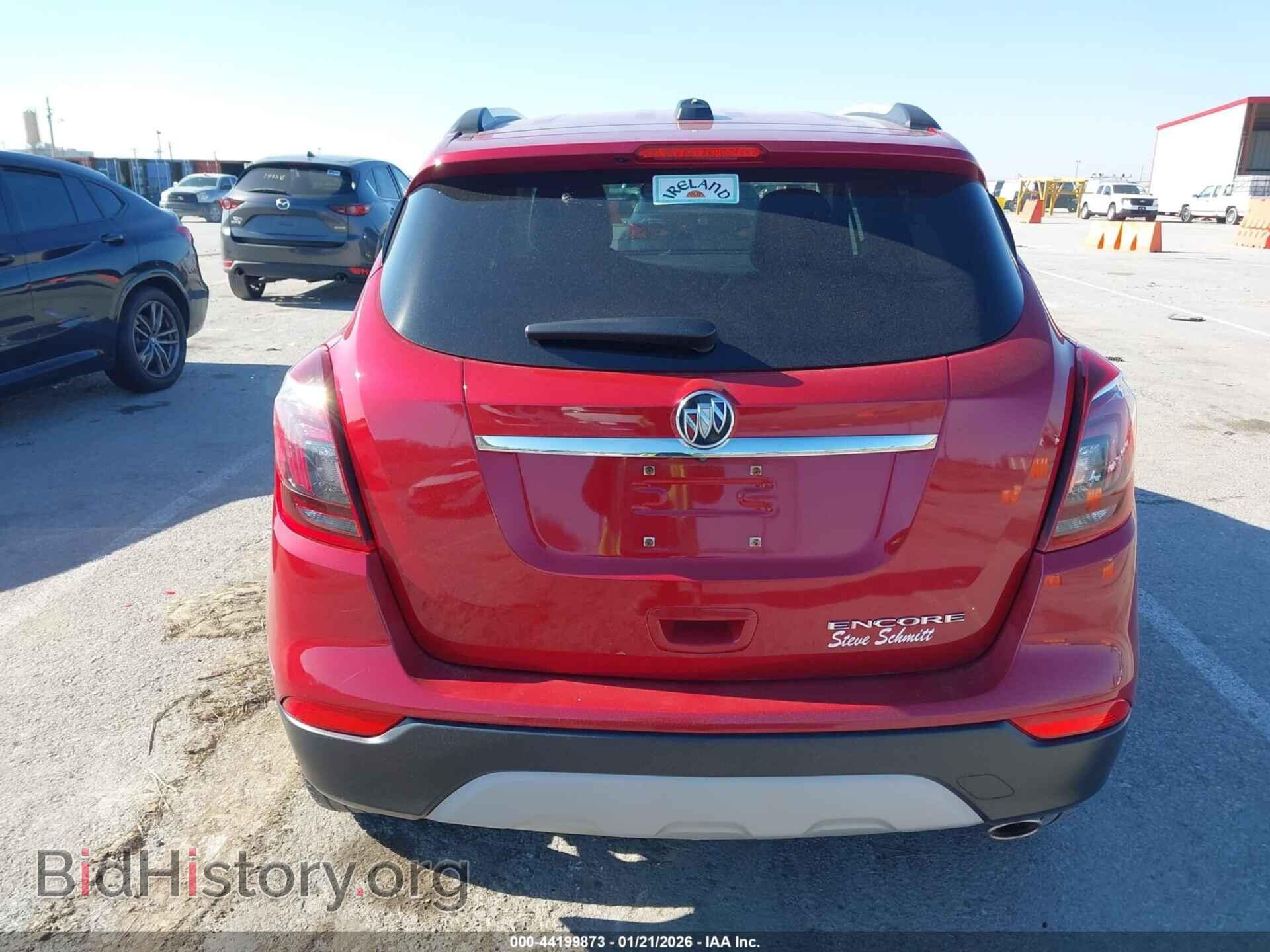 2019 BUICK ENCORE - VIN: KL4CJASB5KB880645 - Фото 16