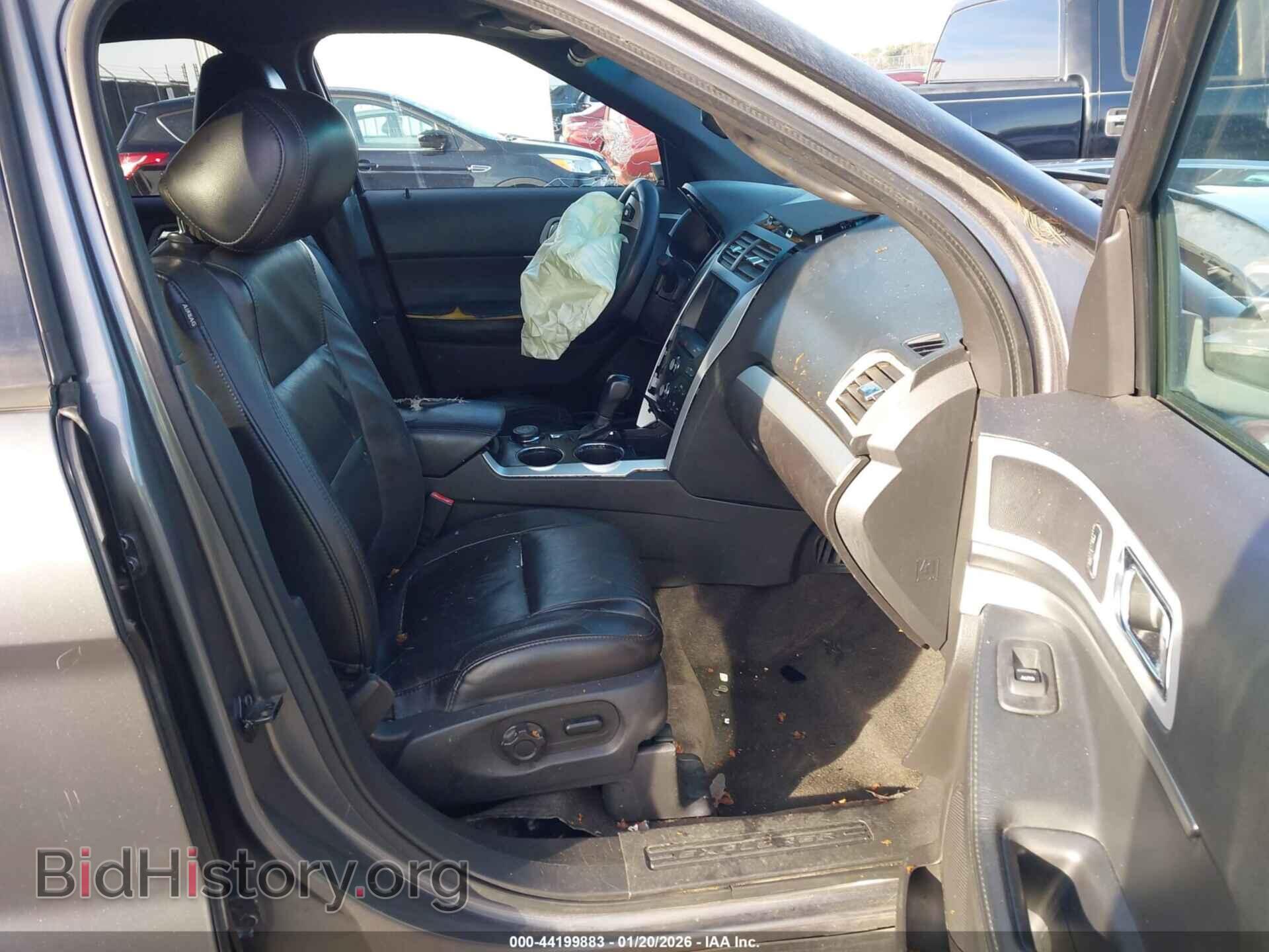 2013 FORD EXPLORER - VIN: 1FM5K8D84DGA13874 - Фото 5