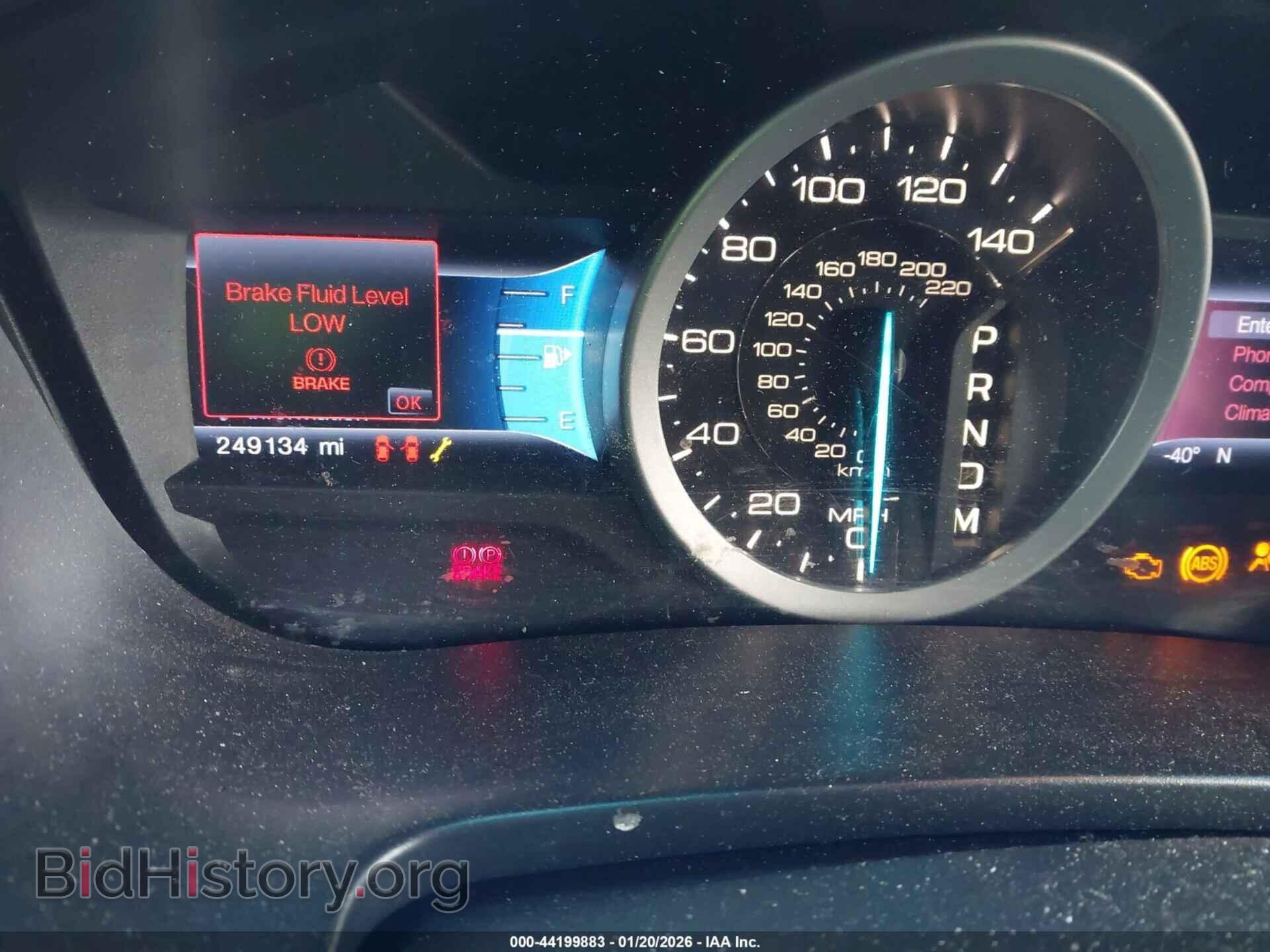2013 FORD EXPLORER - VIN: 1FM5K8D84DGA13874 - Фото 7