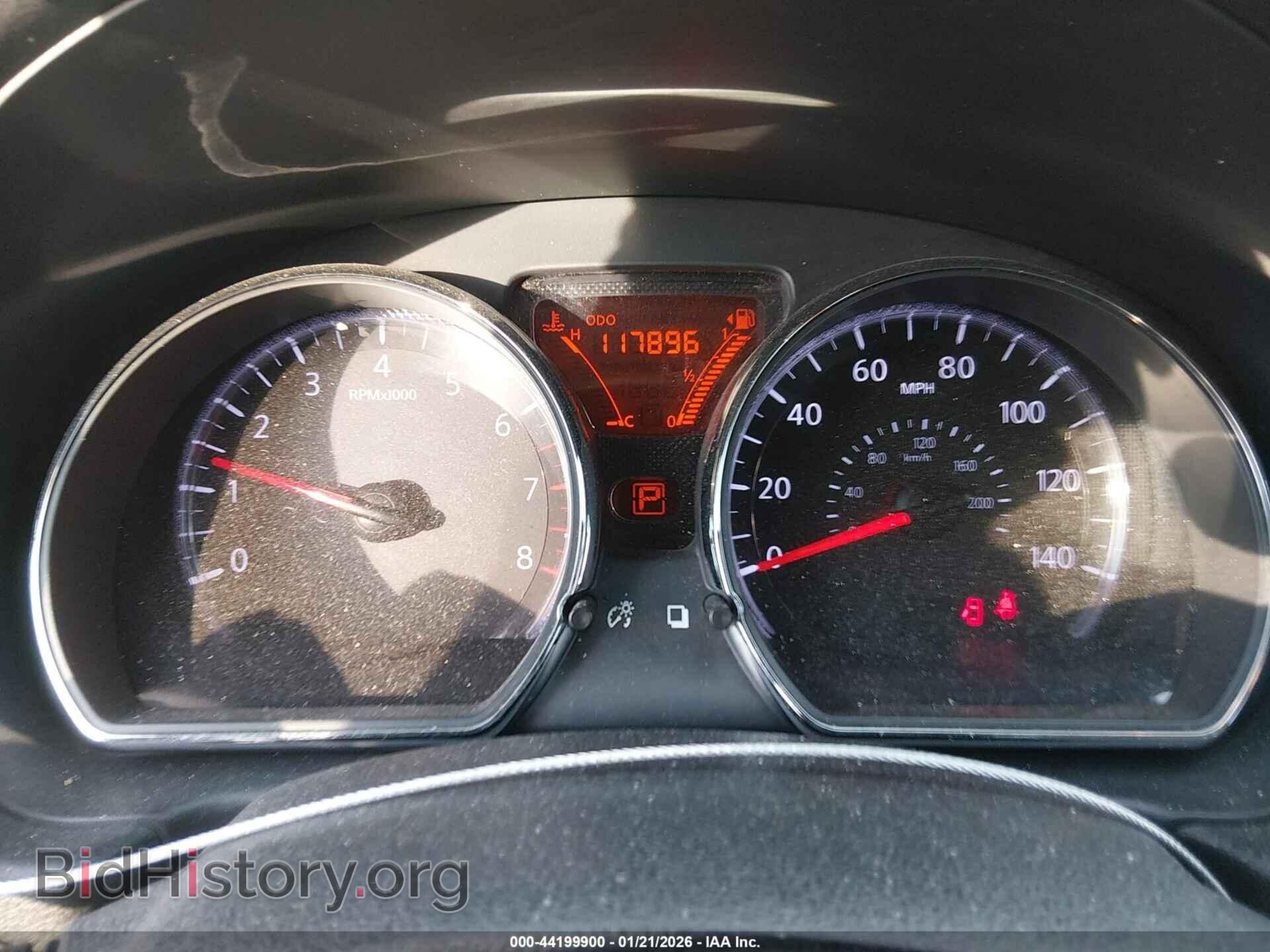 2014 NISSAN VERSA NOTE - VIN: 3N1CE2CP3EL419881 - Фото 7
