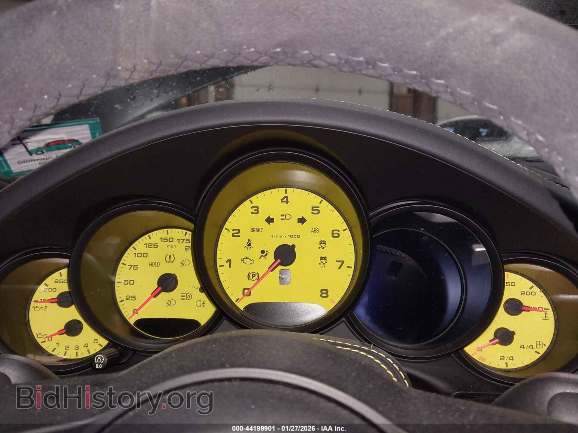 2019 PORSCHE 911 - VIN: WP0AA2A95KS104016 - Фото 7