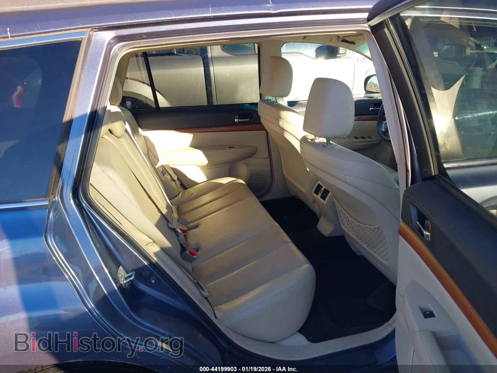 2013 SUBARU OUTBACK - VIN: 4S4BRBKC8D3205146 - Фото 8