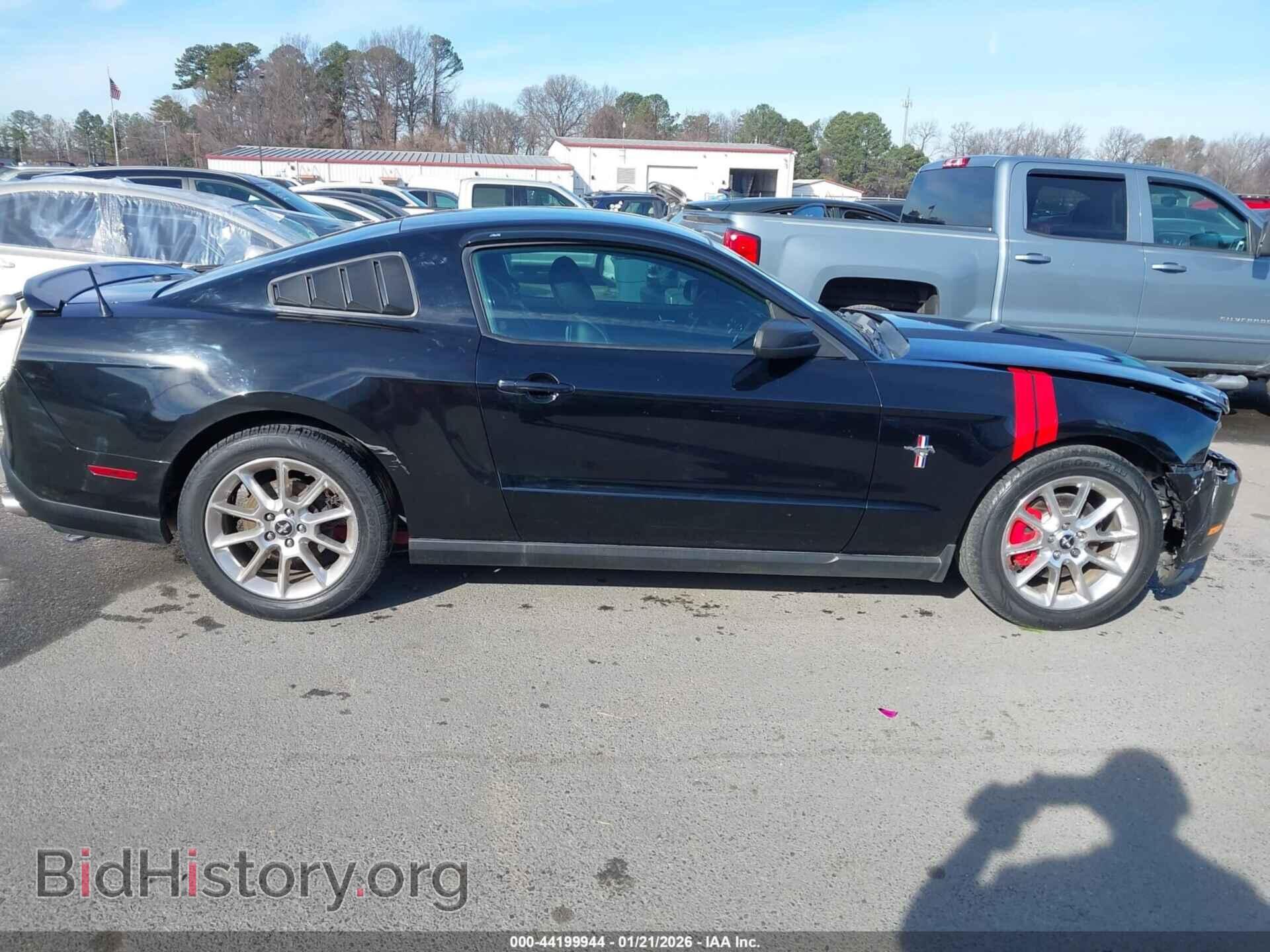 2011 FORD MUSTANG - VIN: 1ZVBP8AM2B5153566 - Фото 13