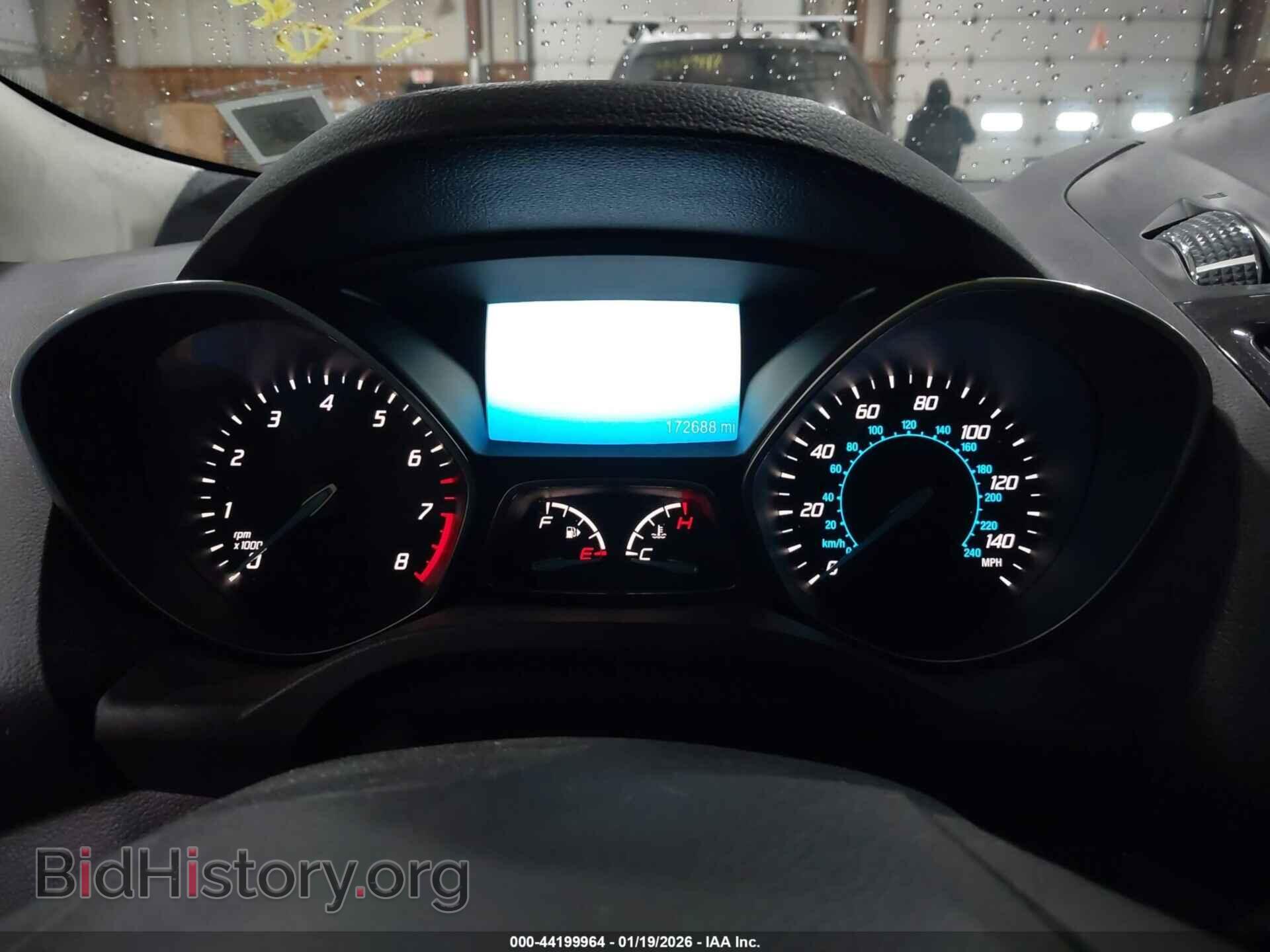 2013 FORD ESCAPE - VIN: 1FMCU9J95DUD31573 - Фото 7