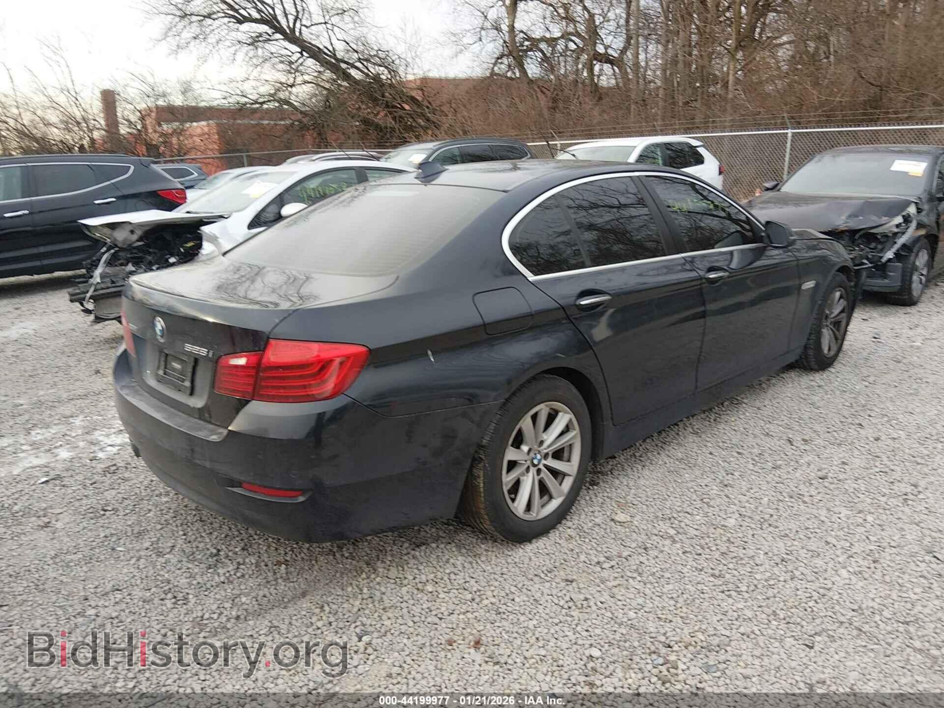 2016 BMW 528I - VIN: WBA5A7C57GG149149 - Фото 4