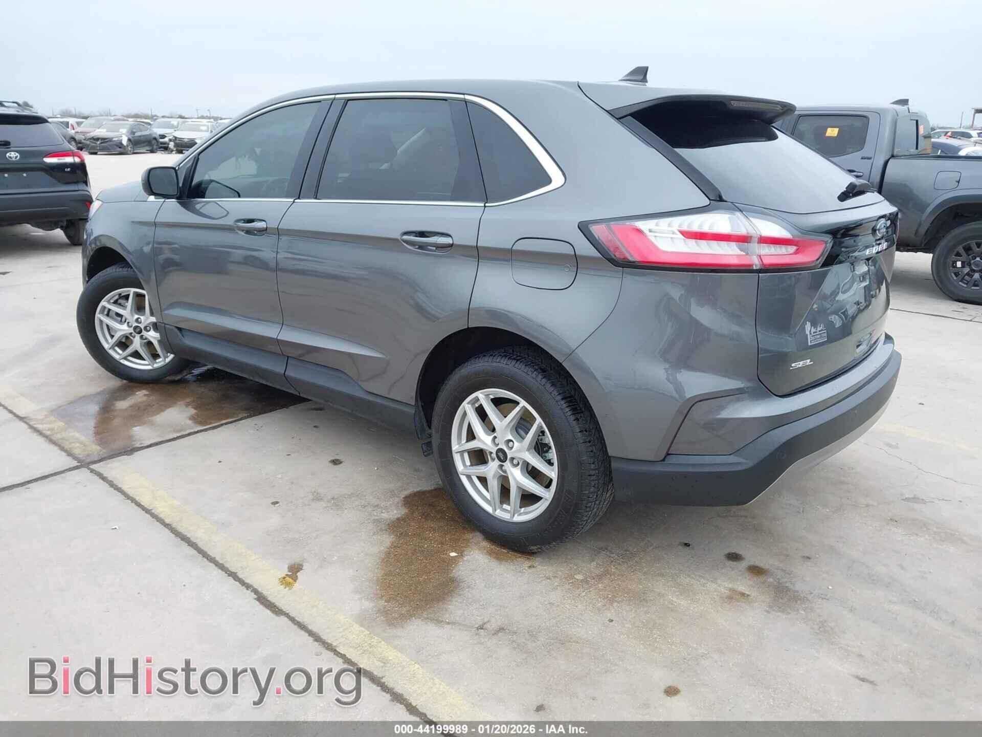 2023 FORD EDGE - VIN: 2FMPK4J97PBA18898 - Фото 3