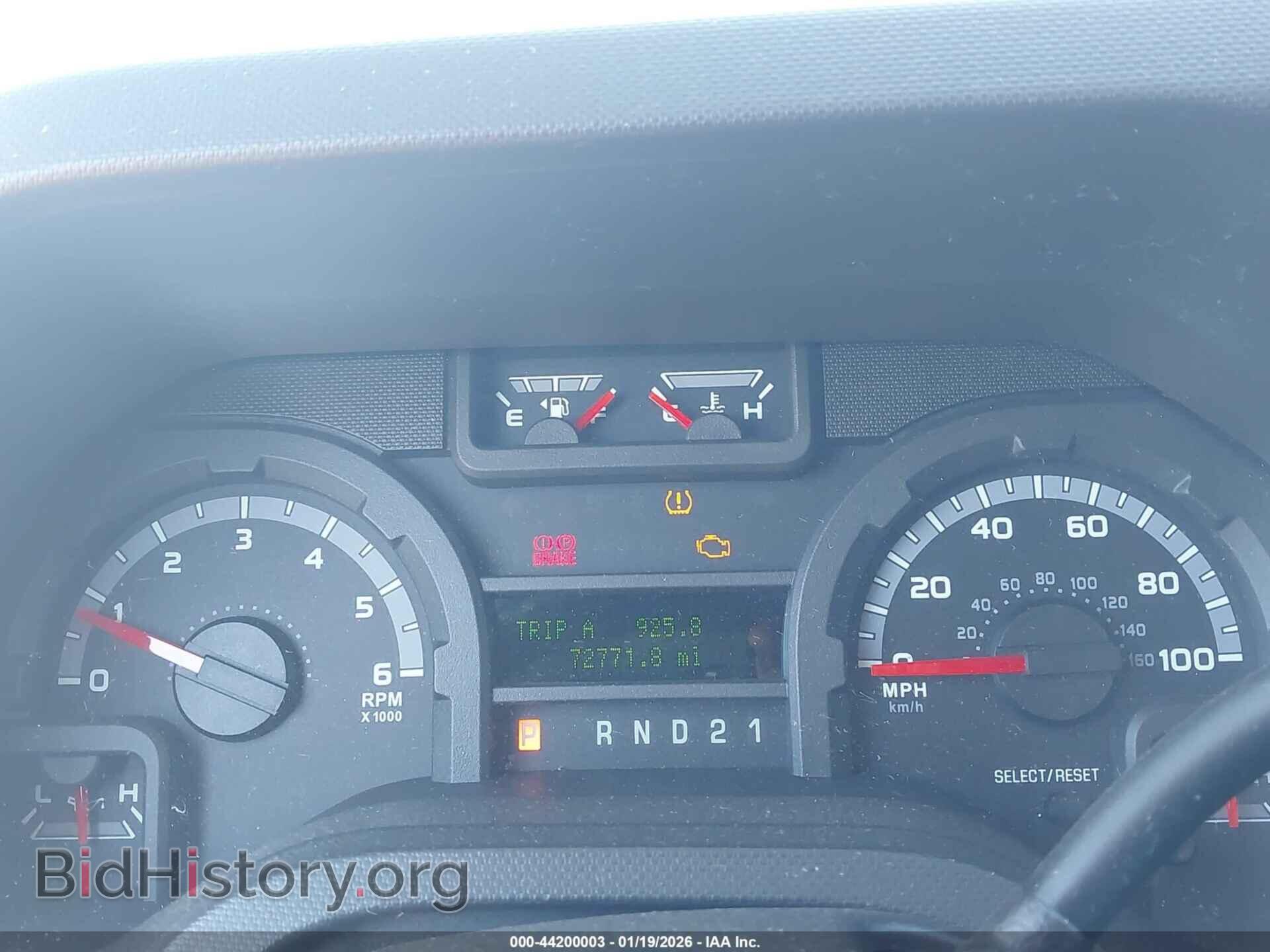 2009 FORD E-150 - VIN: 1FMNE11L99DA77313 - Фото 7