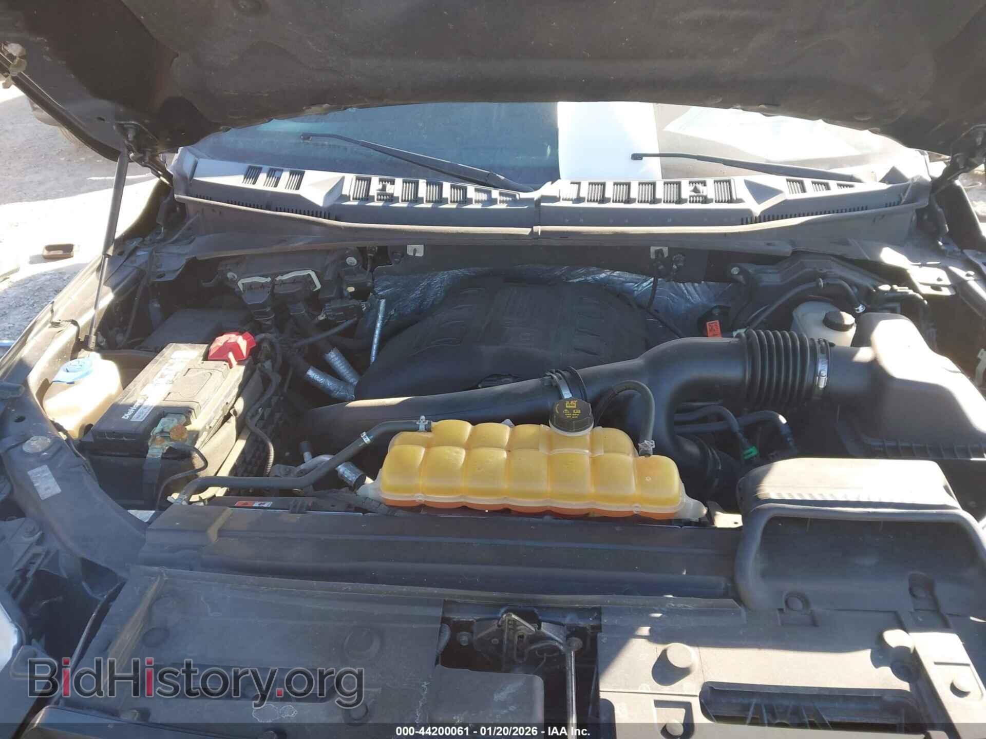 2016 FORD F-150 - VIN: 1FTEW1EG2GFD39477 - Фото 10