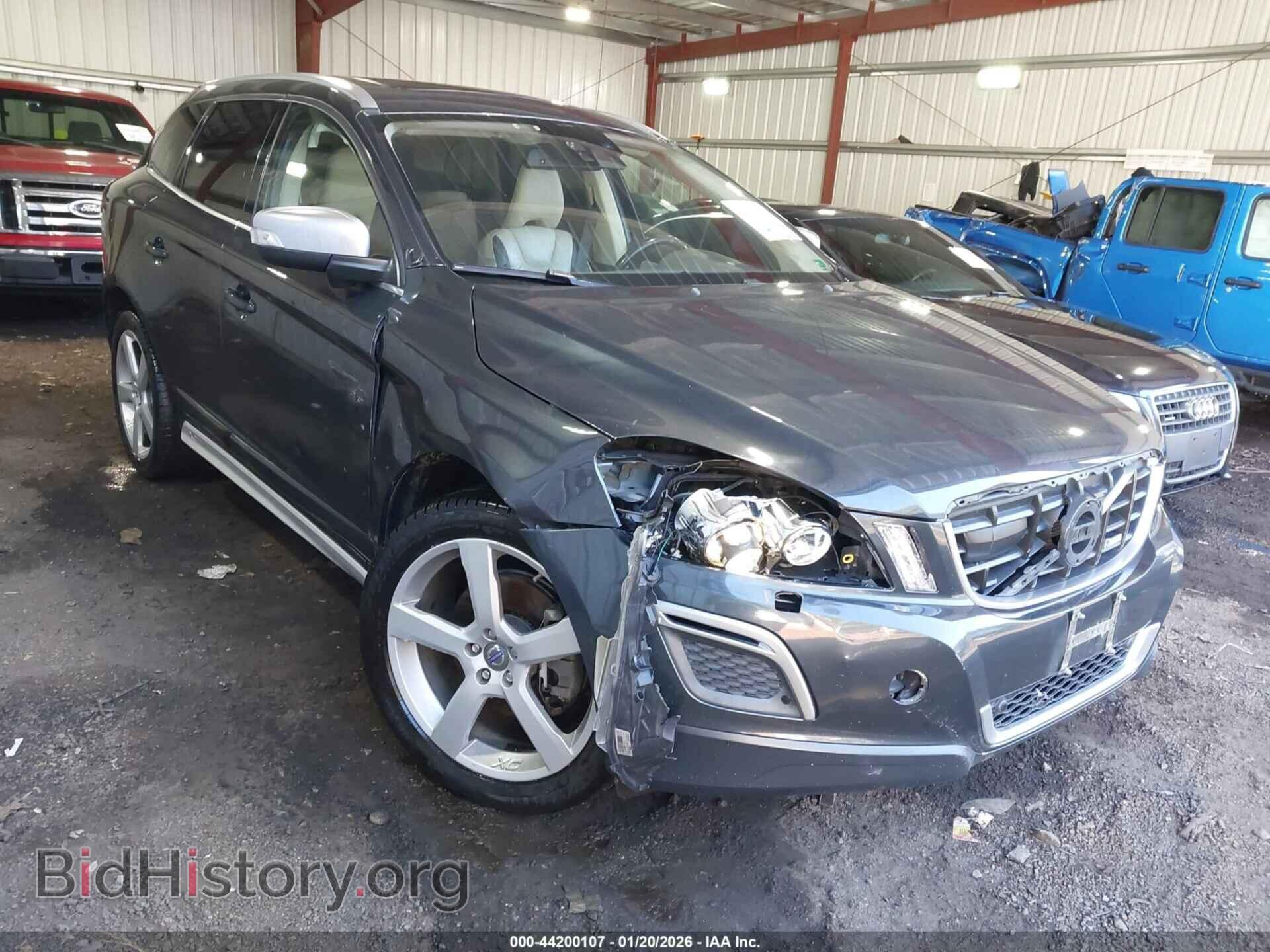 Photo YV4902DZXB2223596 - VOLVO XC60 2011