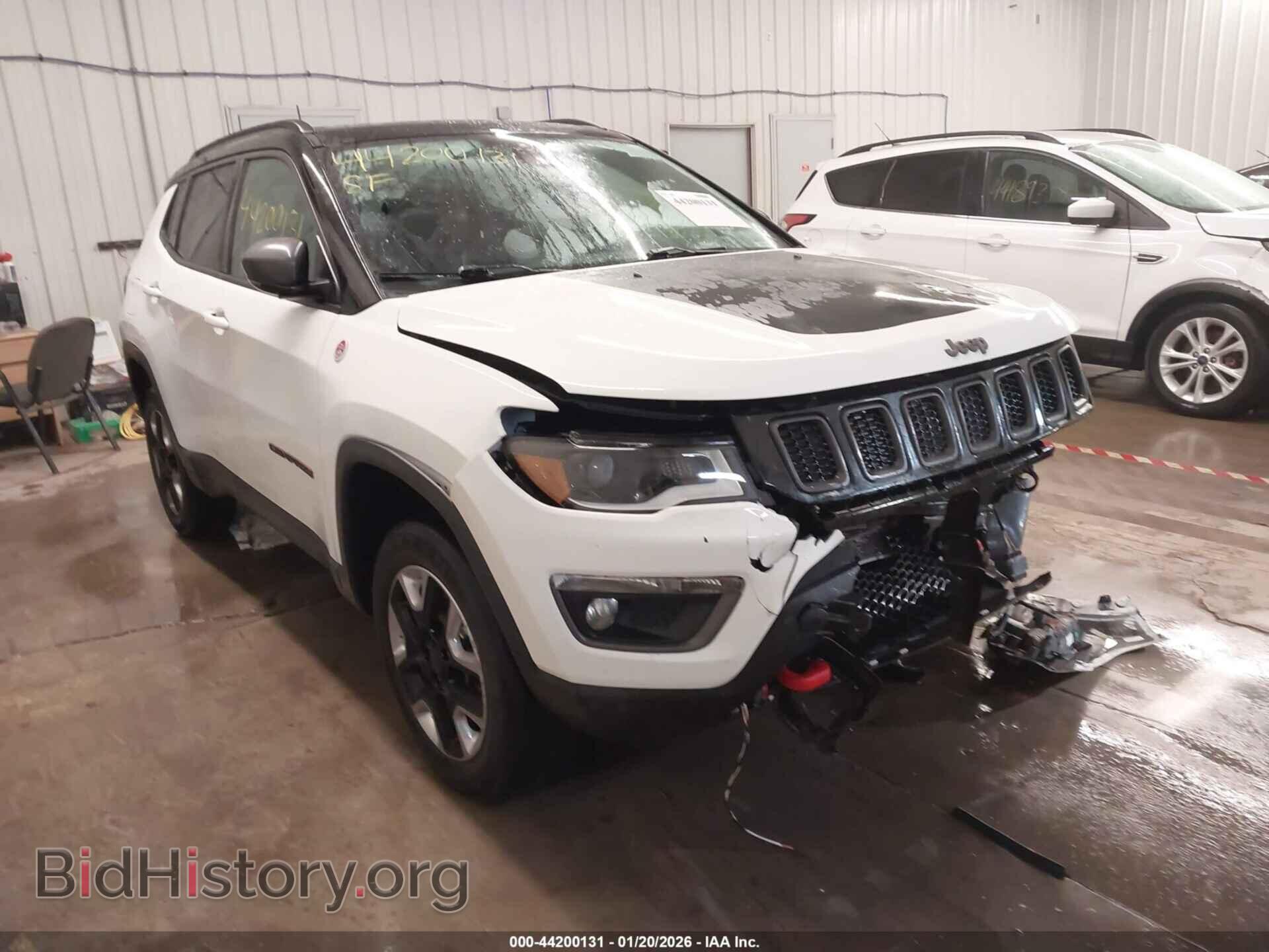 Photo 3C4NJDDB2HT664515 - JEEP NEW COMPASS 2017