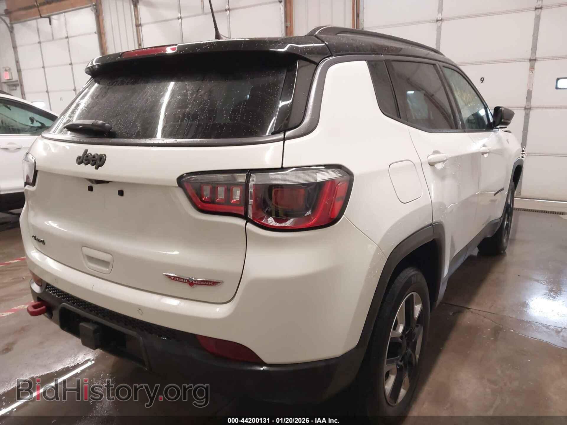 2017 JEEP NEW COMPASS - VIN: 3C4NJDDB2HT664515 - Фото 4