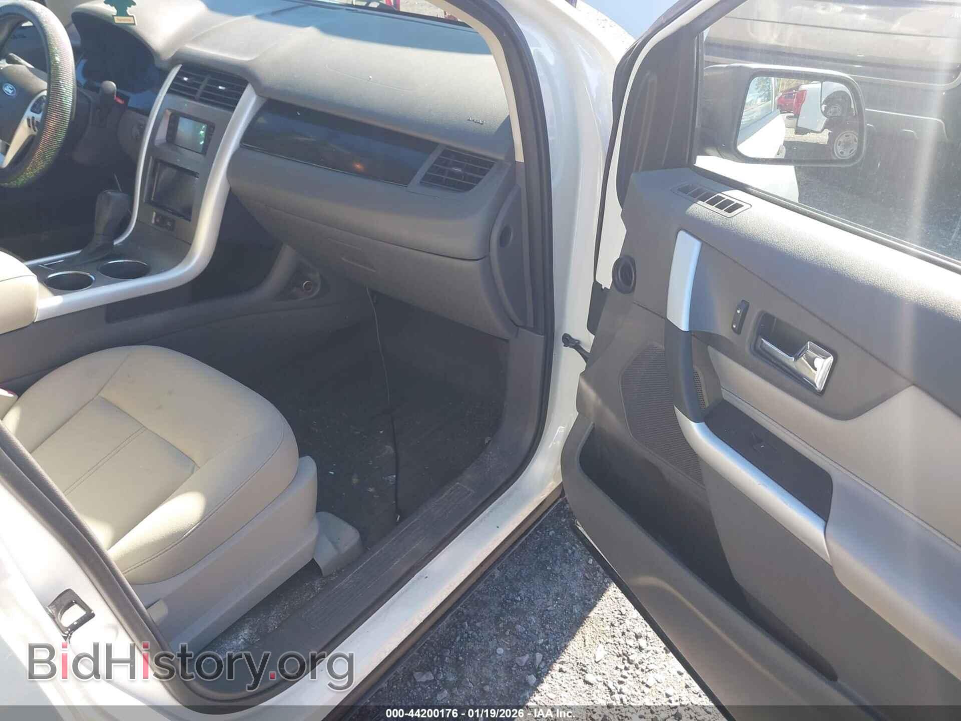 2012 FORD EDGE - VIN: 2FMDK3GC6CBA77080 - Photo 5
