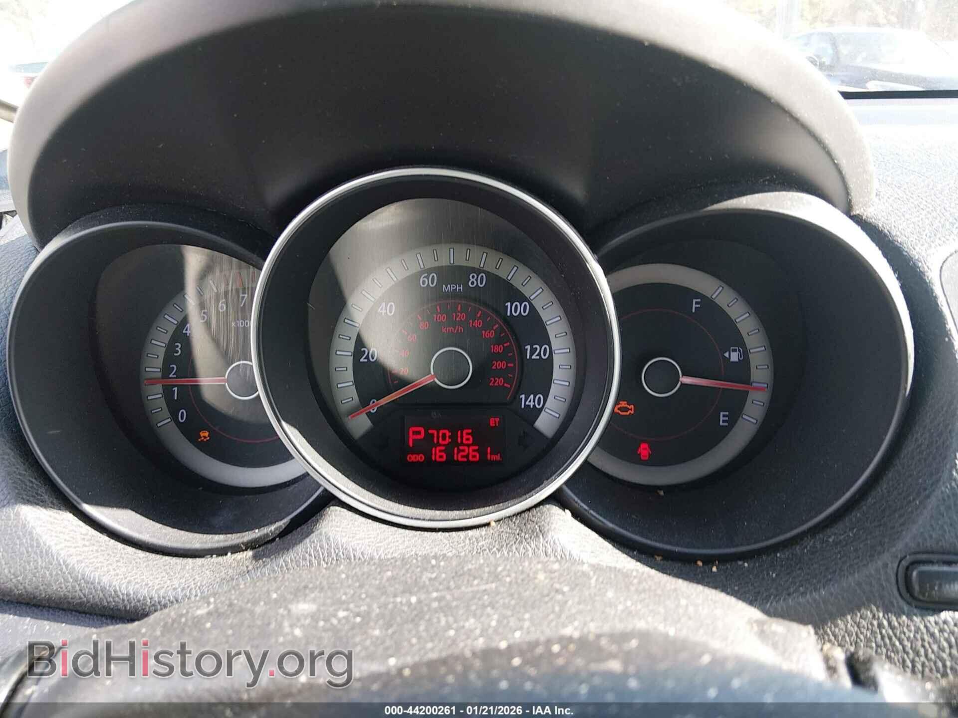 2012 KIA FORTE - VIN: KNAFU4A20C5643961 - Фото 7