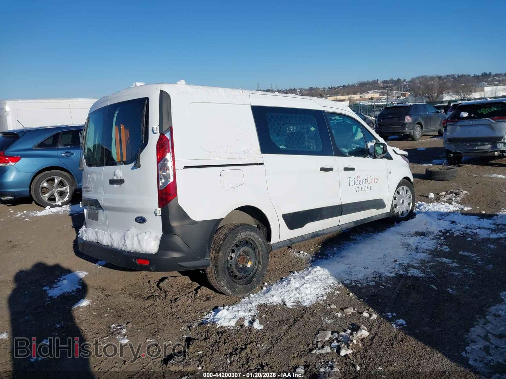 2019 FORD TRANSIT CONNECT - VIN: NM0LS7E23K1383923 - Фото 4